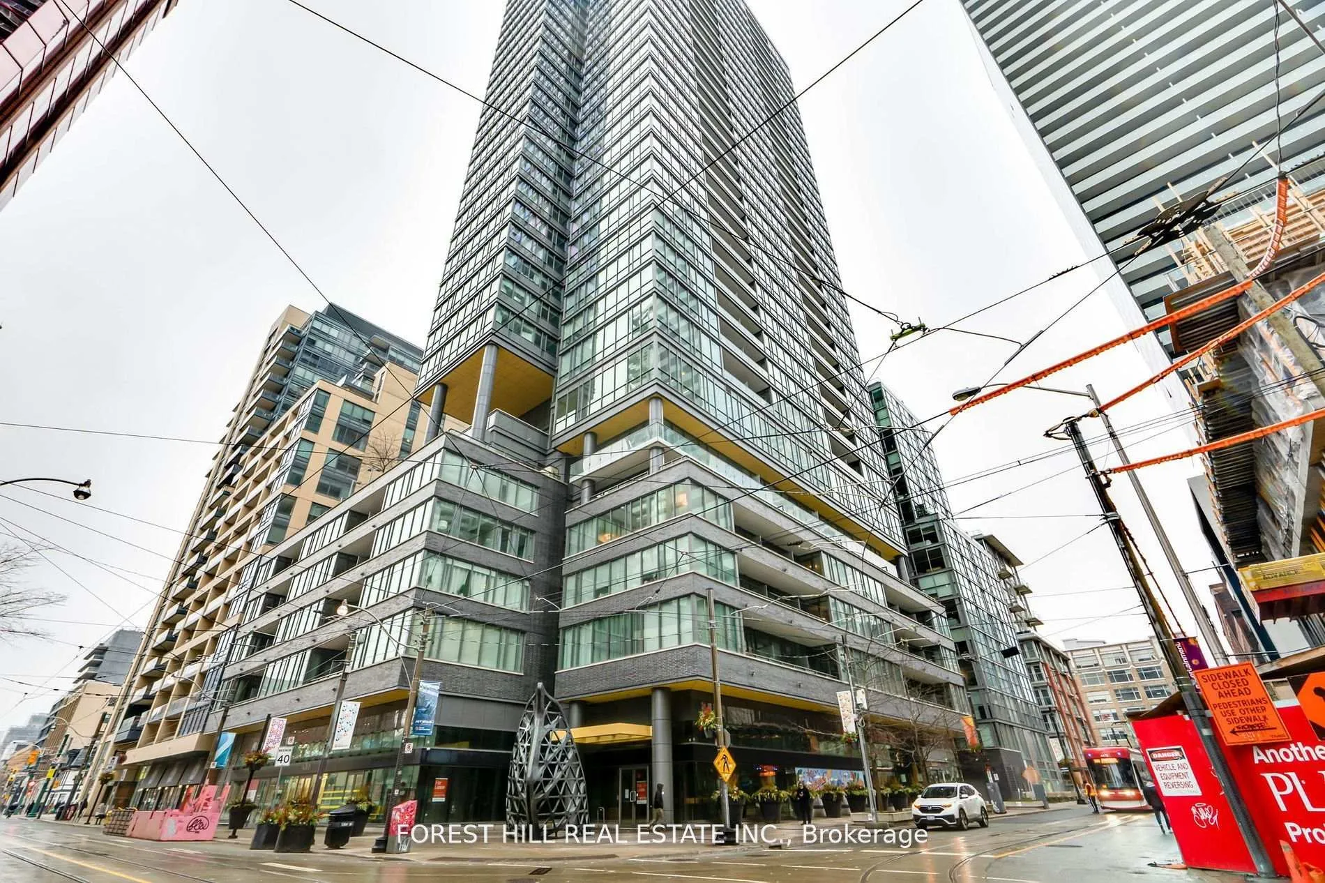 Photo 20 of Unit 1301, 8 Charlotte Street, Toronto, Waterfront Communities — HOMEH