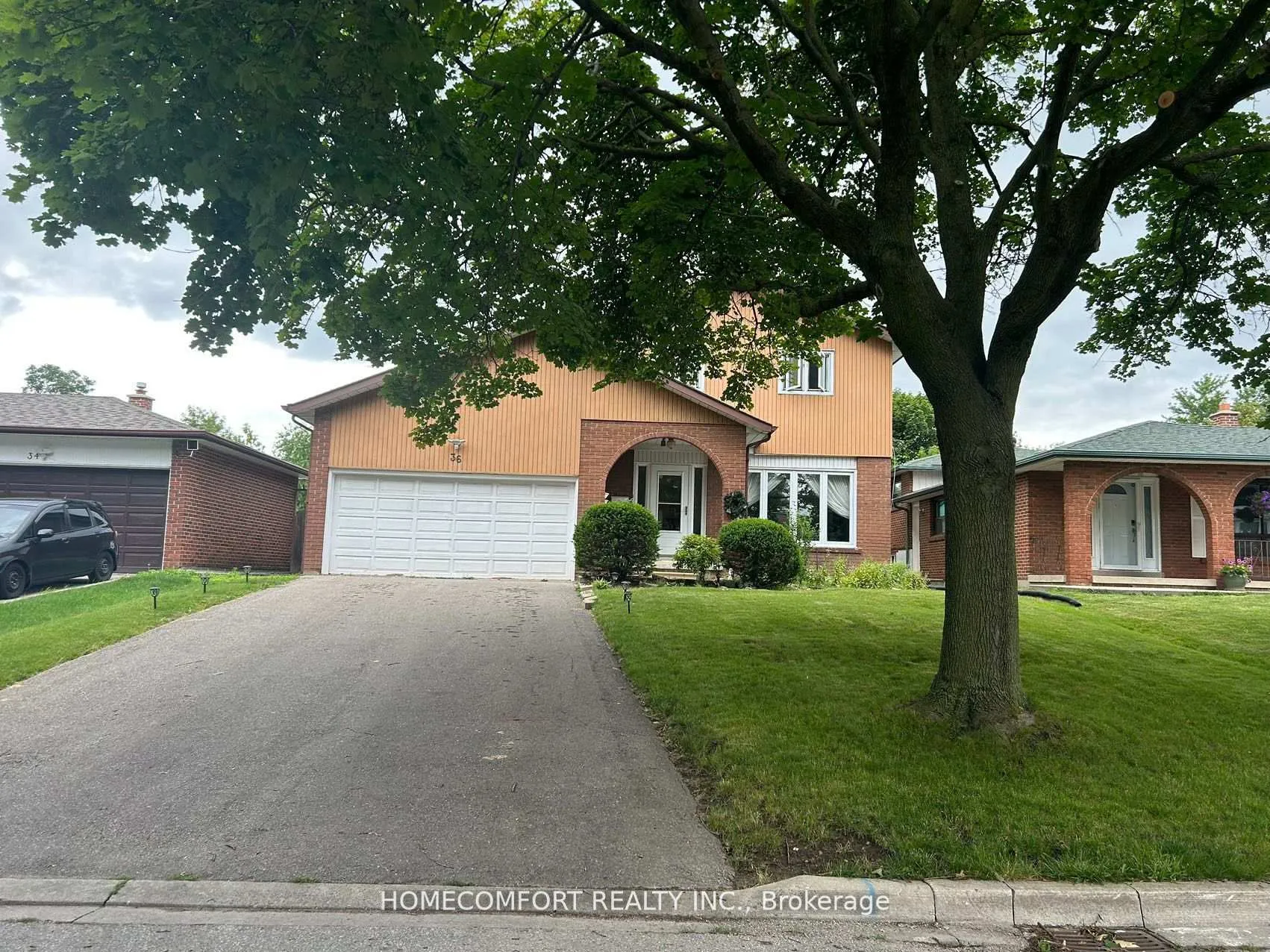Photo 1 of 36 Coral Harbour Crescent, Markham, Bayview Fairway-Bayview Country Club Estates — HOMEH