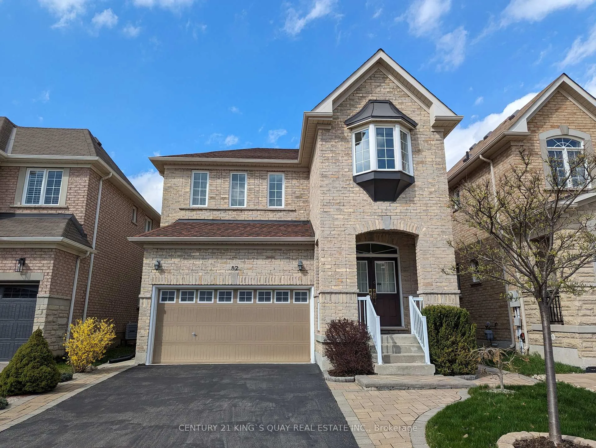 Photo 1 of 82 Apple Blossom Drive, Vaughan, Patterson — HOMEH