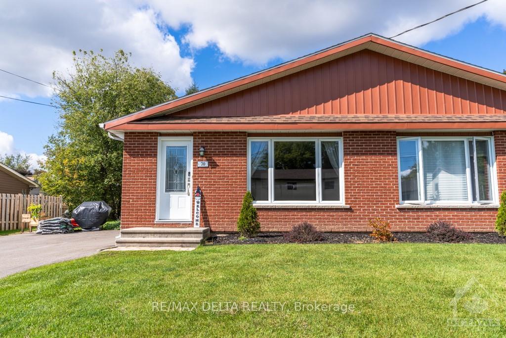 Photo 1 of 70 Boyd Street, Champlain, Vankleek Hill — HOMEH