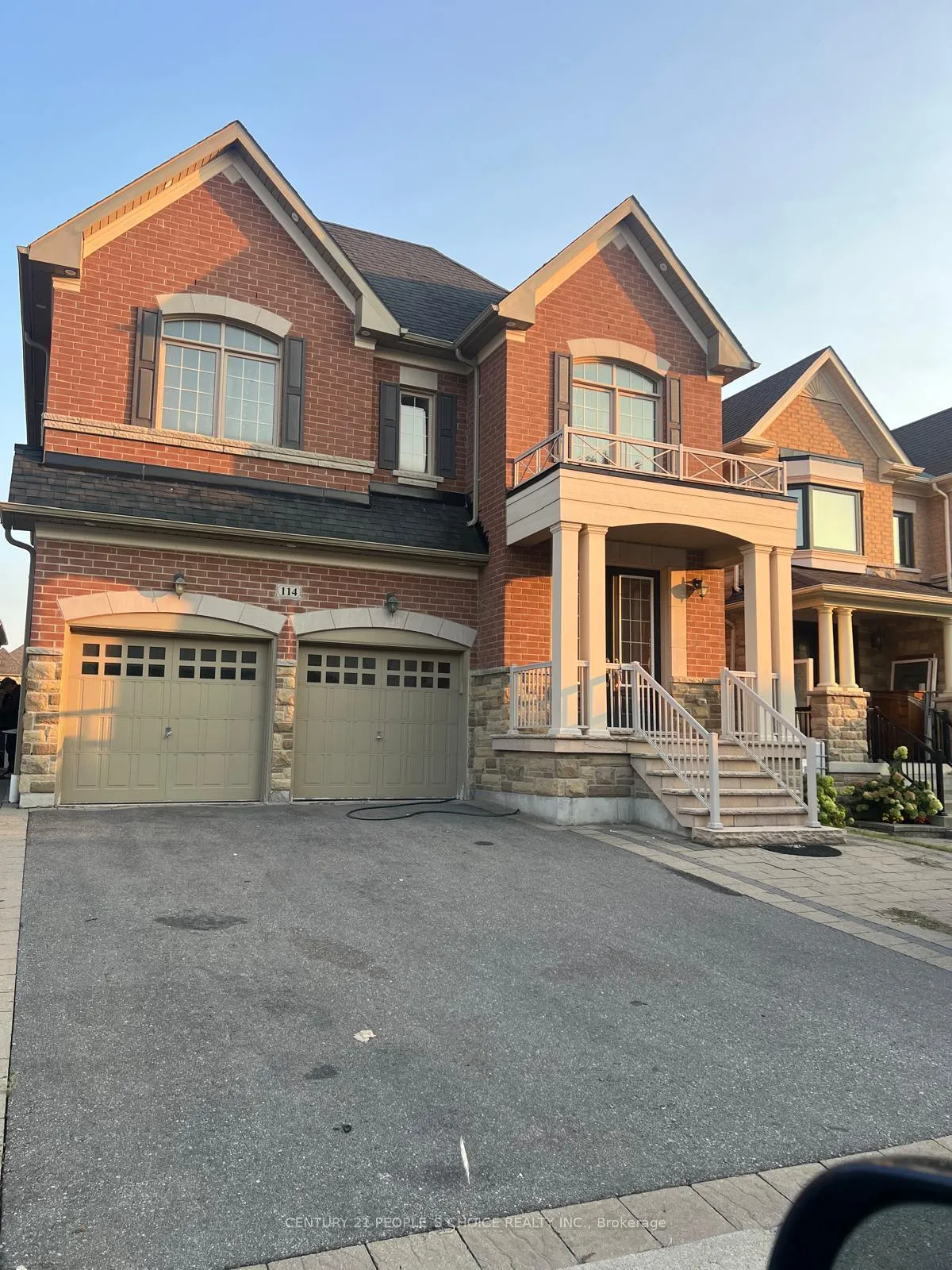 Photo 1 of Unit Upper, 114 Garyscholl Road, Vaughan, Vellore Village — HOMEH