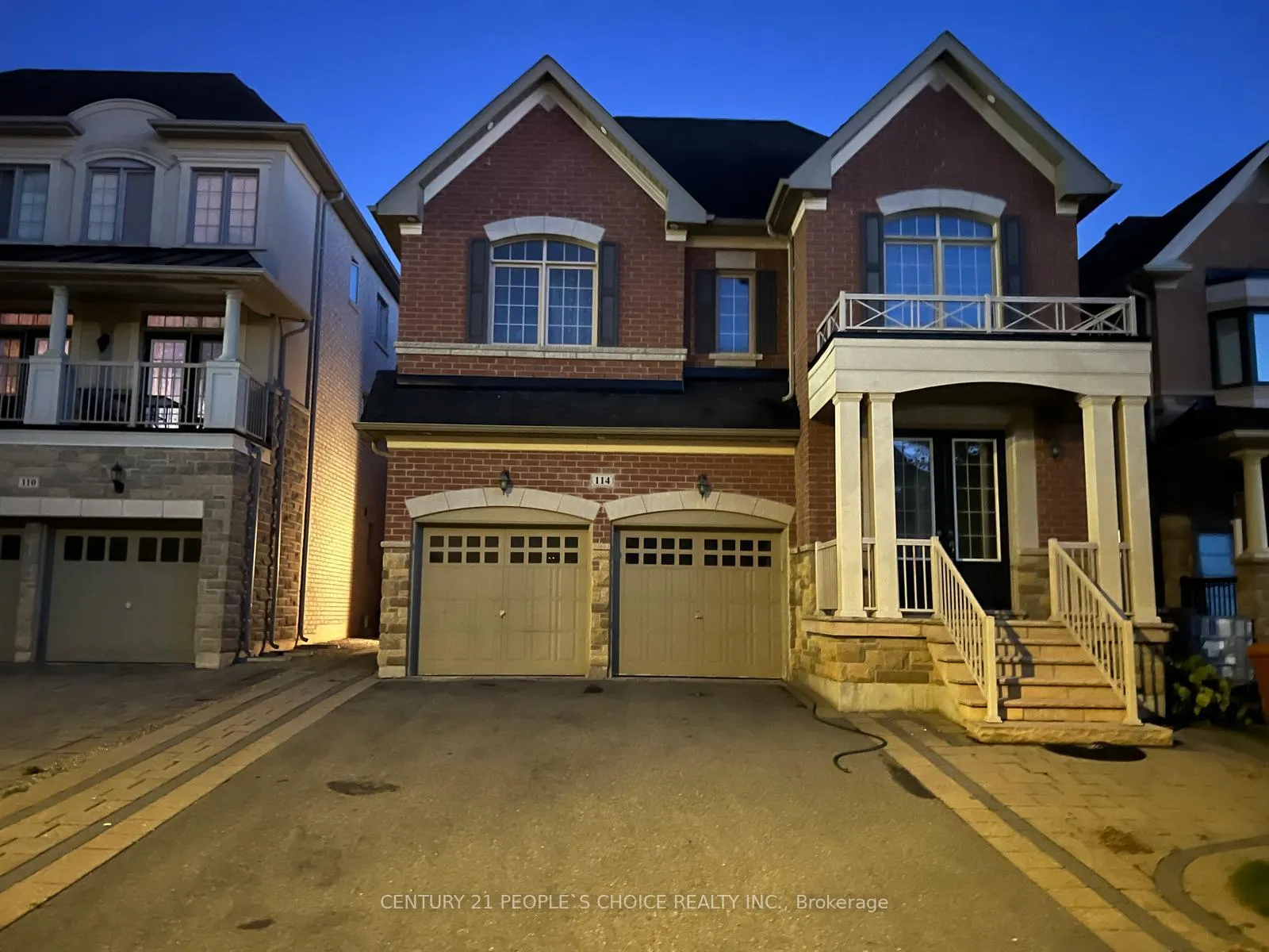 Photo 2 of Unit Upper, 114 Garyscholl Road, Vaughan, Vellore Village — HOMEH