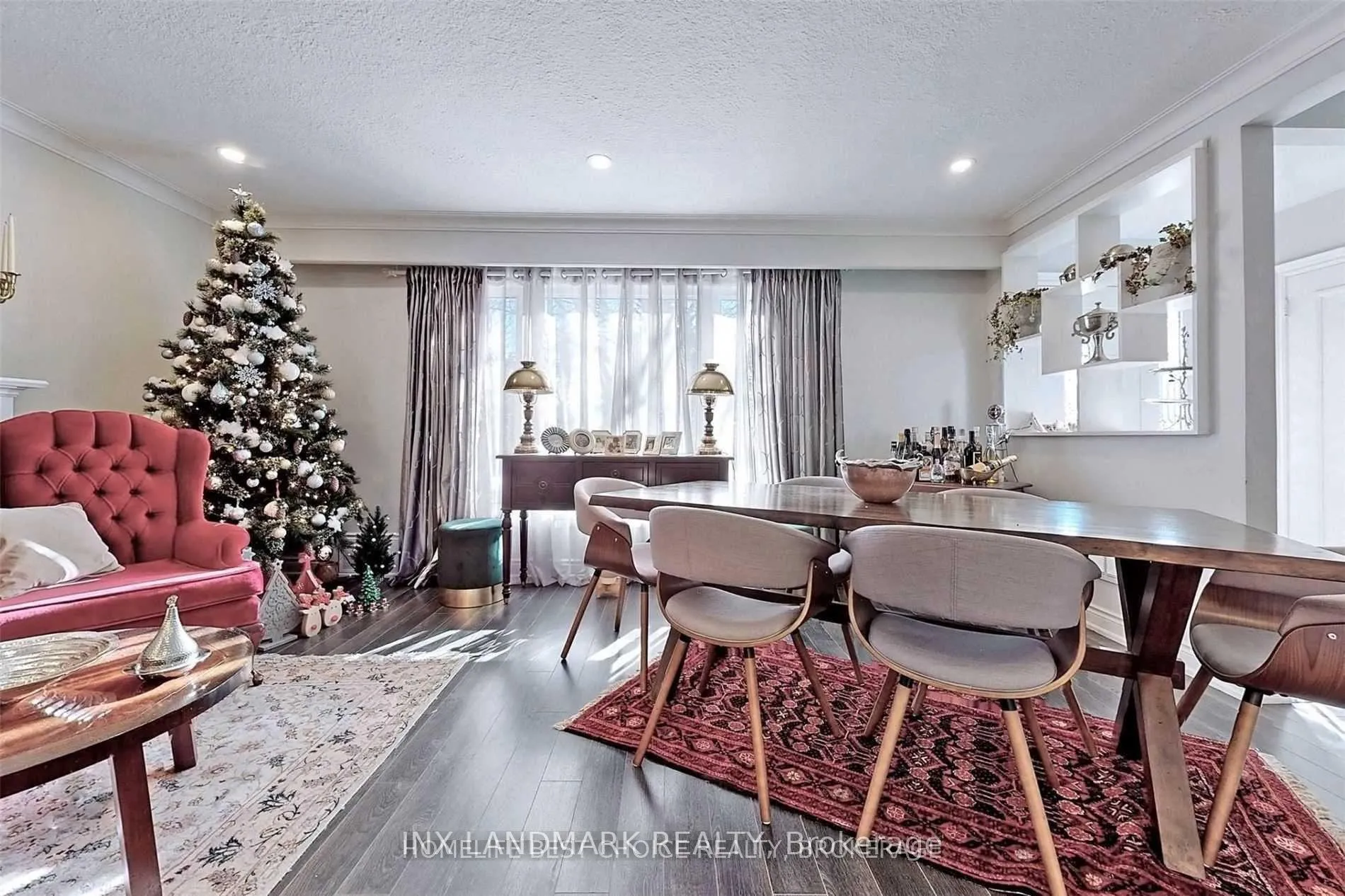 Photo 5 of Unit Main, 32 Kirk Drive, Markham, Royal Orchard — HOMEH