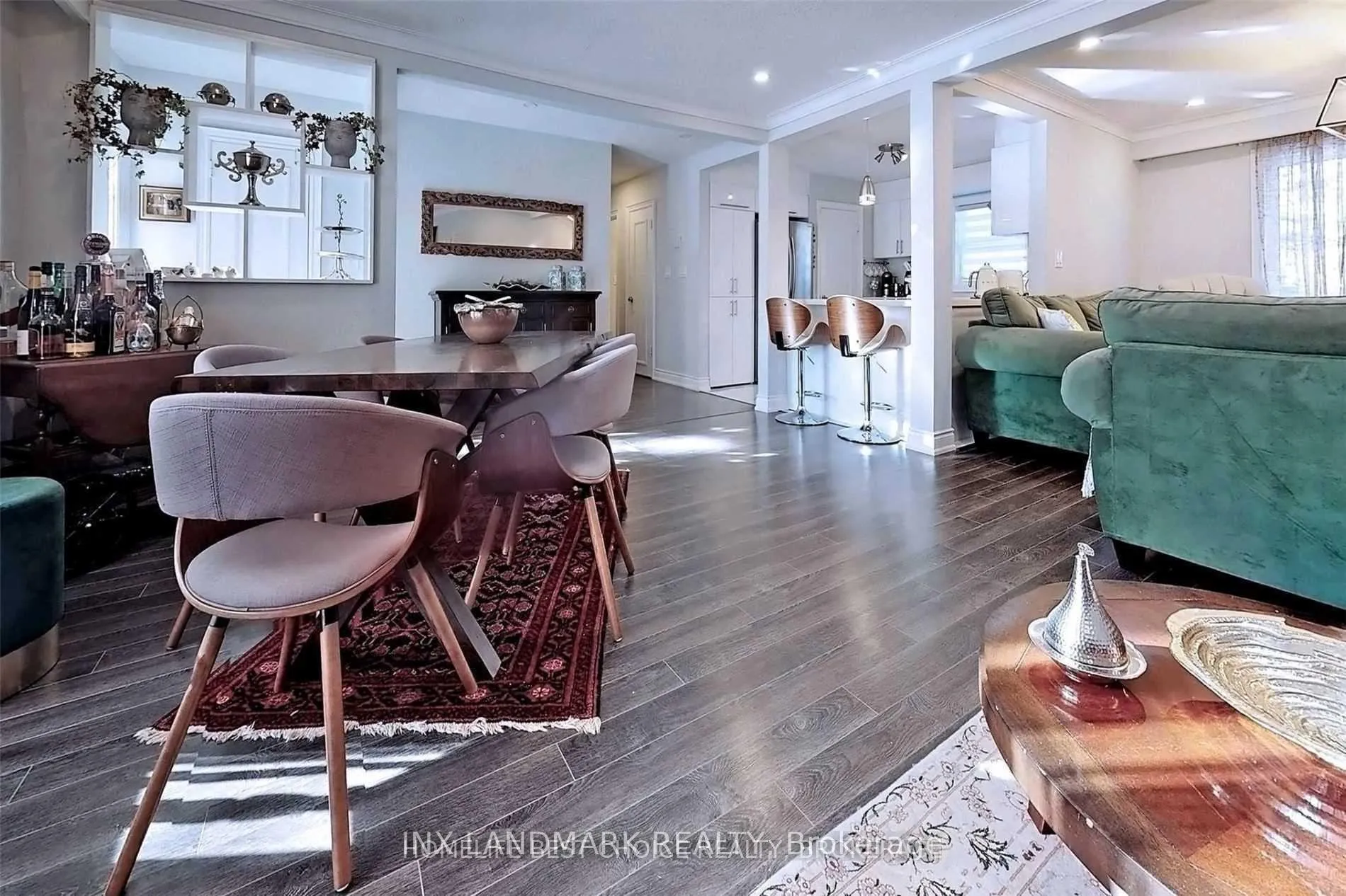 Photo 6 of Unit Main, 32 Kirk Drive, Markham, Royal Orchard — HOMEH