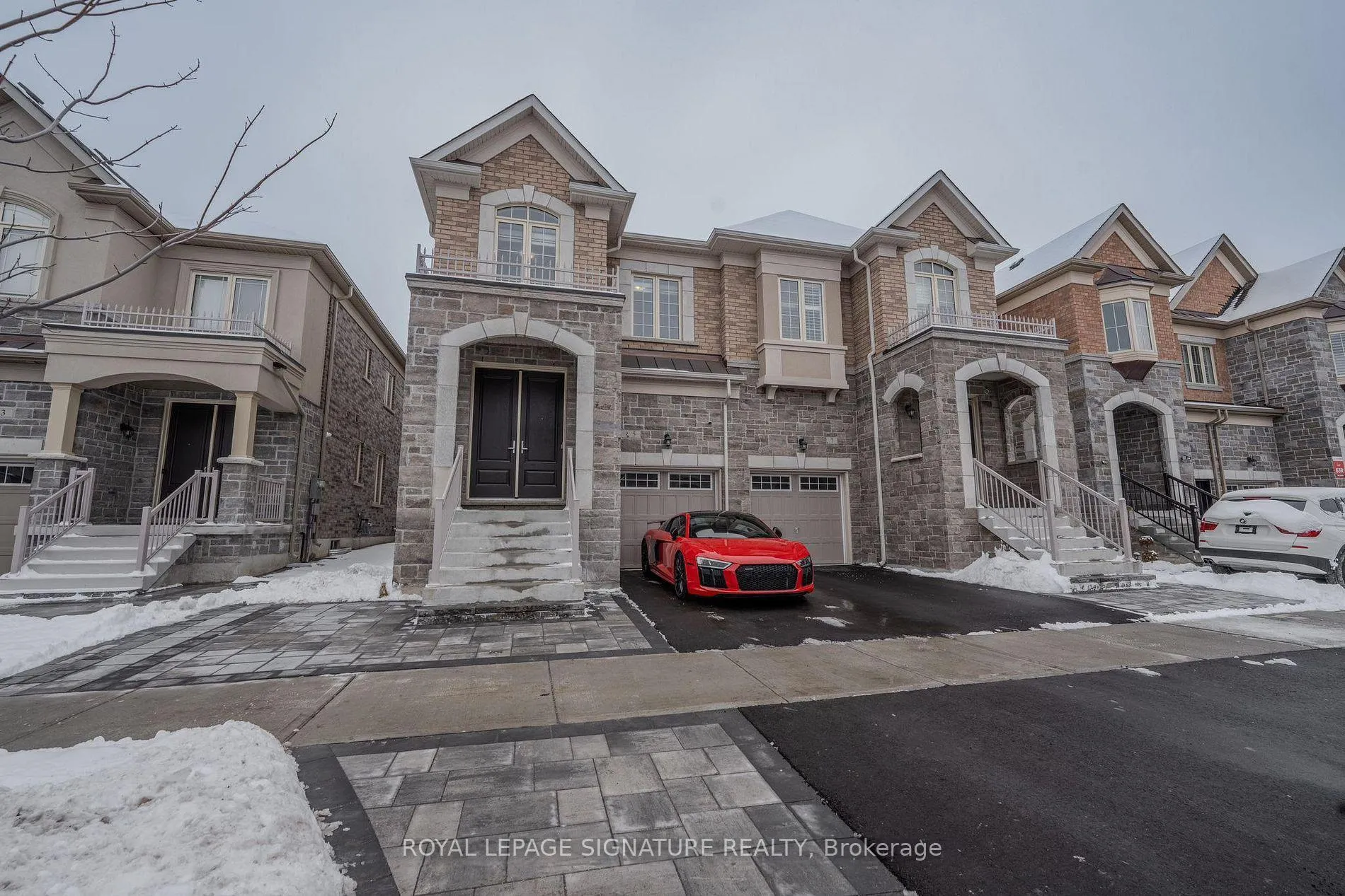 Photo 1 of 5 Drizzel Crescent, Richmond Hill, Oak Ridges — HOMEH