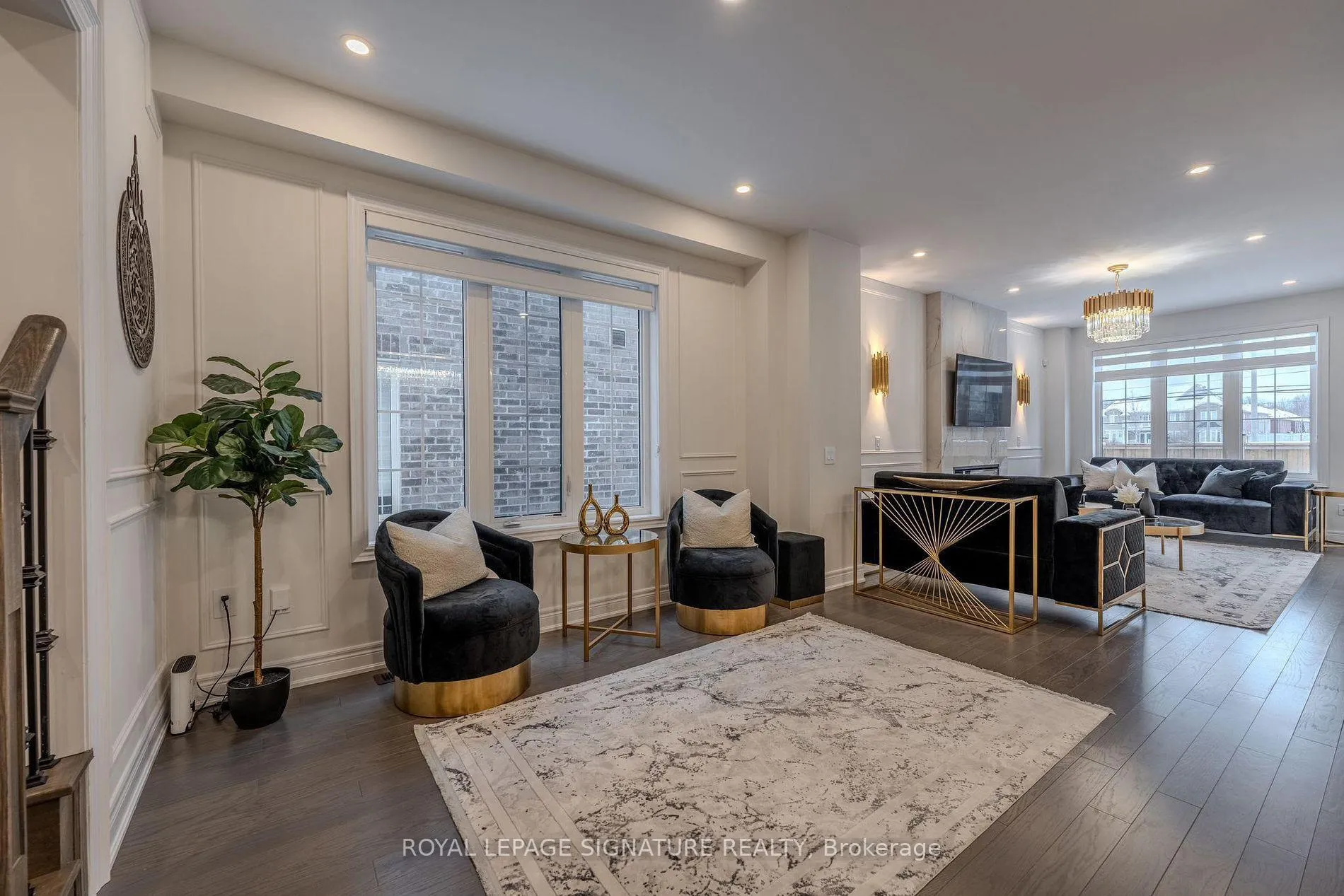 Photo 5 of 5 Drizzel Crescent, Richmond Hill, Oak Ridges — HOMEH
