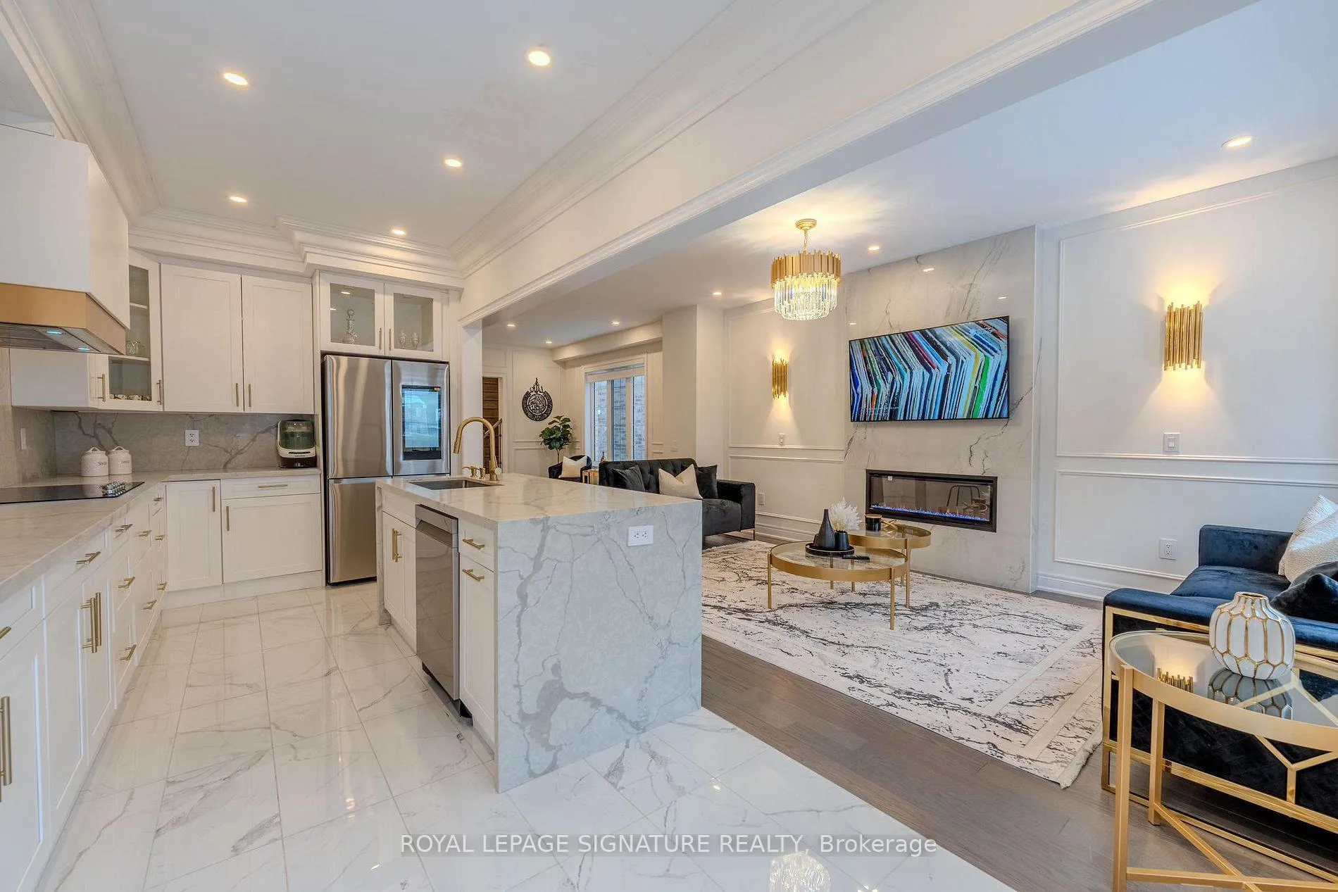 Photo 12 of 5 Drizzel Crescent, Richmond Hill, Oak Ridges — HOMEH