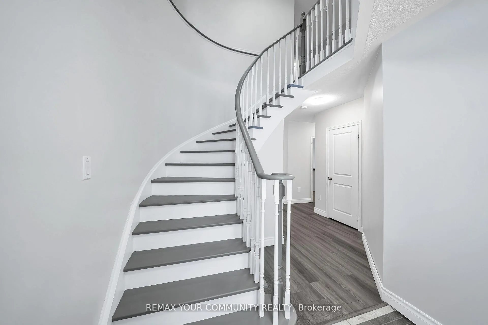 Photo 2 of 17 Adanac Drive, Whitby, Blue Grass Meadows — HOMEH