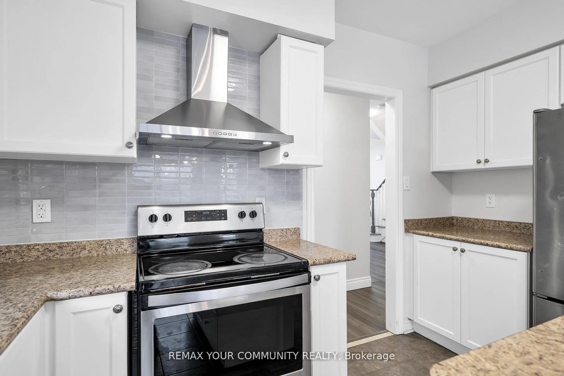 Photo 10 of 17 Adanac Drive, Whitby, Blue Grass Meadows — HOMEH