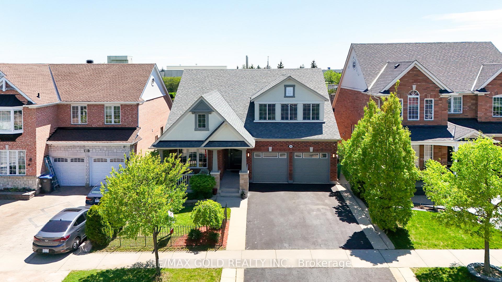 Photo 4 of 36 Slipneedle Street, Brampton, Gore Industrial North — HOMEH