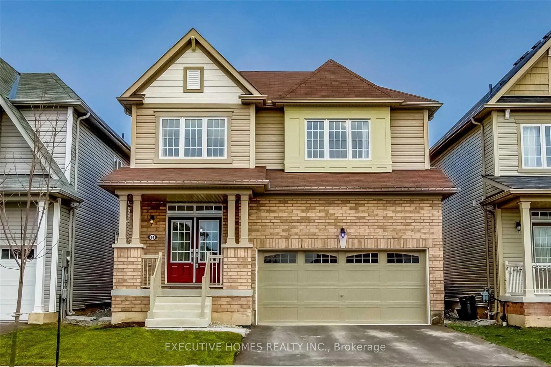 Photo 1 of 14 Vaughn Drive, Thorold, Hurricane/Merrittville — HOMEH