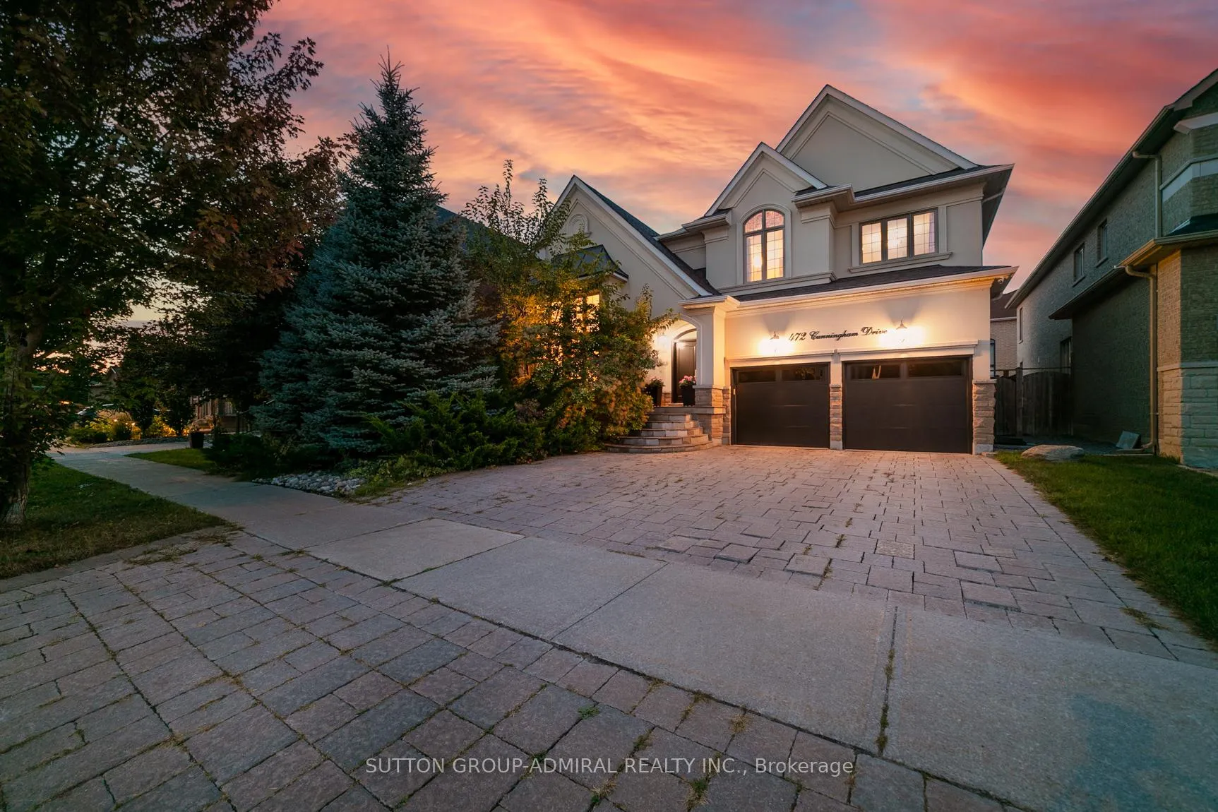 Photo 1 of 472 Cunningham Drive, Vaughan, Maple — HOMEH