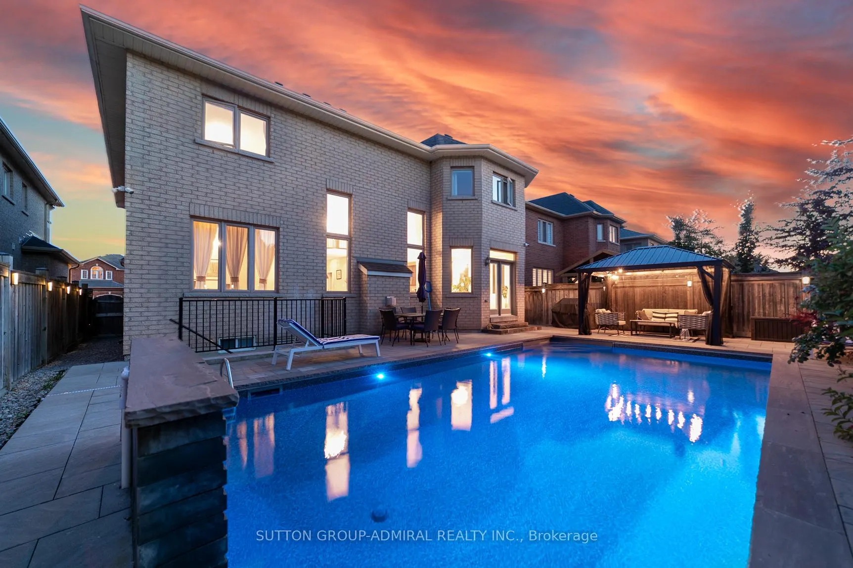 Photo 38 of 472 Cunningham Drive, Vaughan, Maple — HOMEH