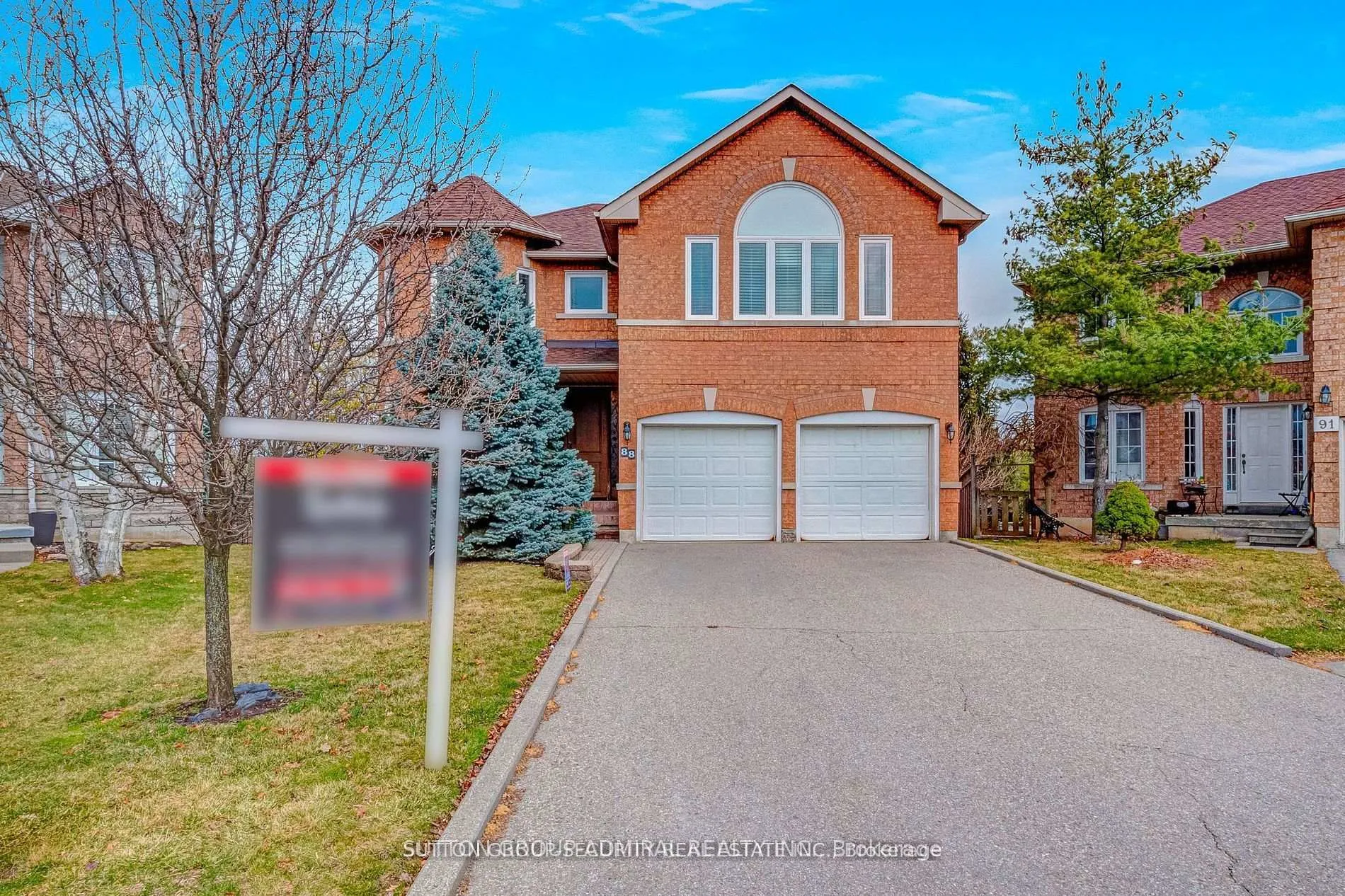 Front of 88 Klamath Court