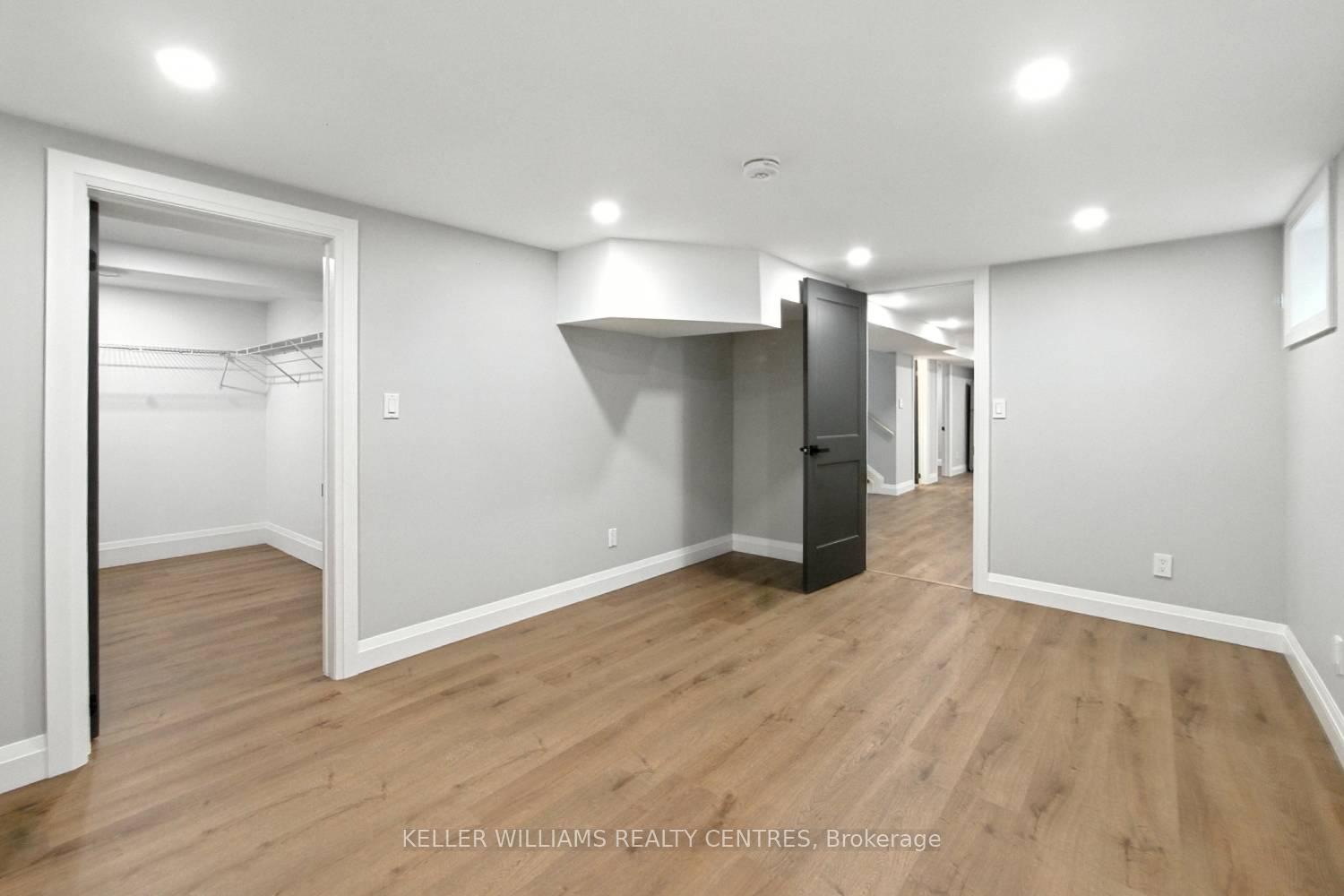 Photo 10 of Unit Lower Unit, 29 Bronte Crescent, Barrie, Letitia Heights — HOMEH