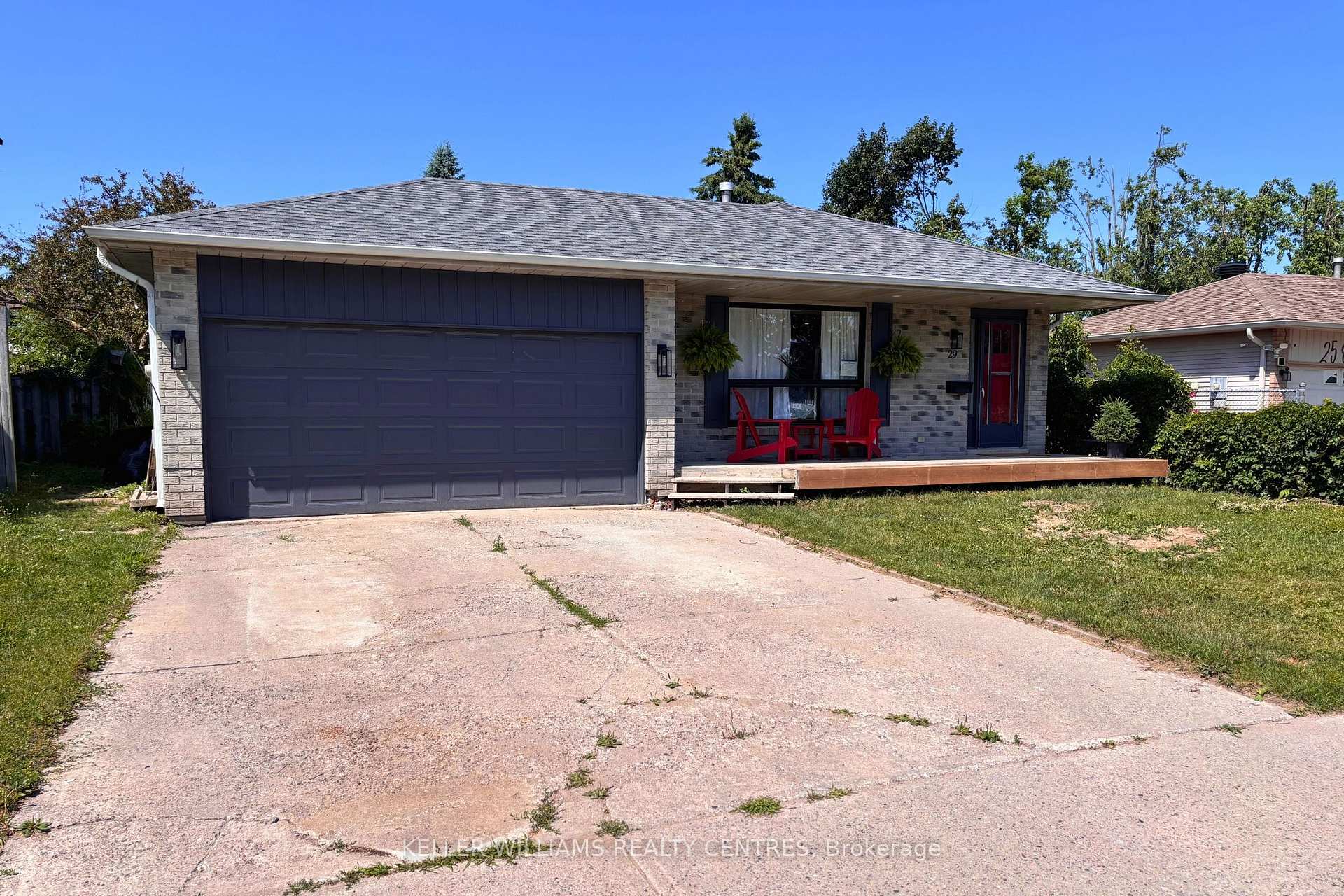 Photo 19 of Unit Lower Unit, 29 Bronte Crescent, Barrie, Letitia Heights — HOMEH
