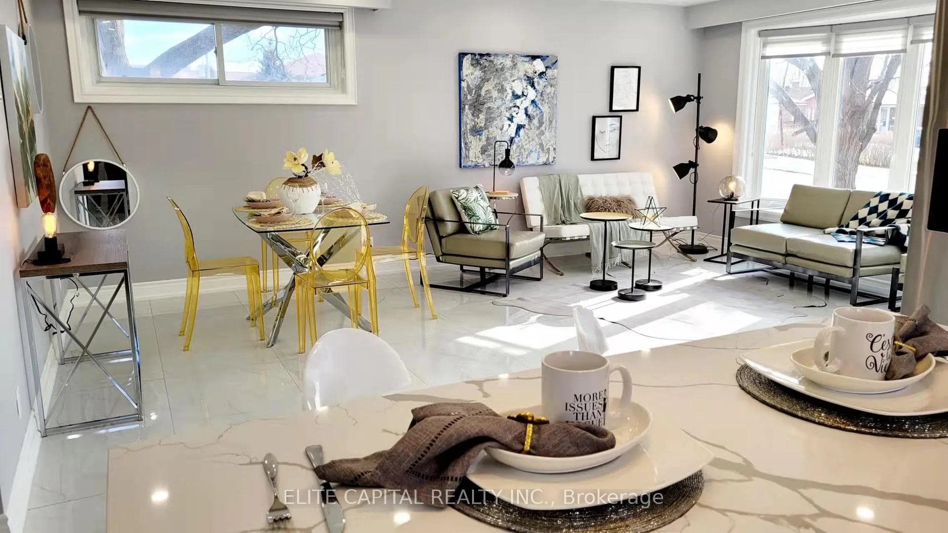 Photo 3 of 948 Reytan Boulevard, Pickering, Bay Ridges — HOMEH