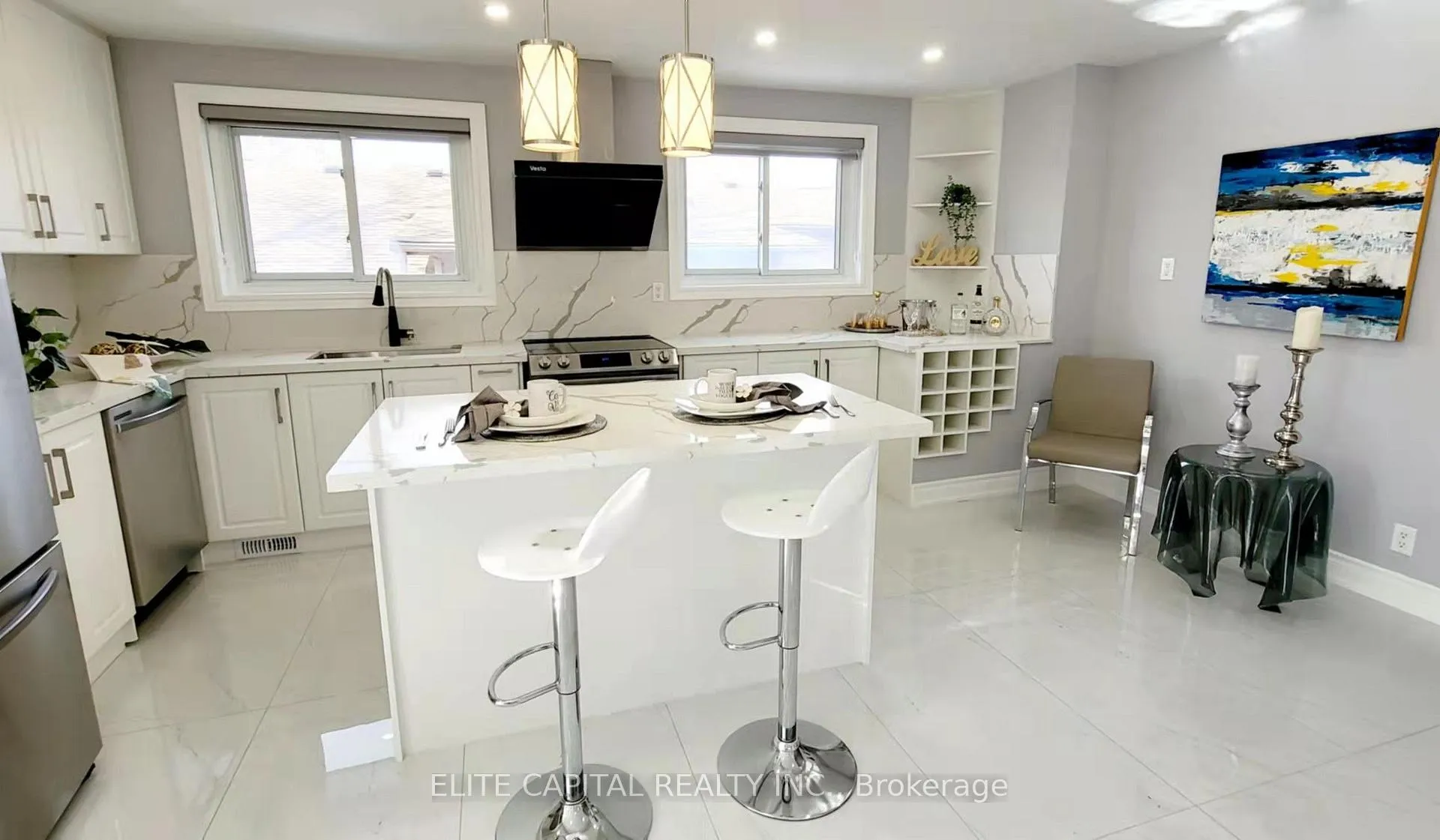 Photo 7 of 948 Reytan Boulevard, Pickering, Bay Ridges — HOMEH