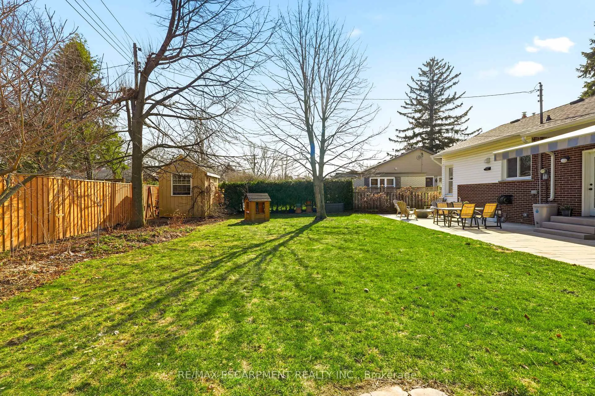 Photo 45 of 4046 Grapehill Avenue, Burlington, Shoreacres — HOMEH