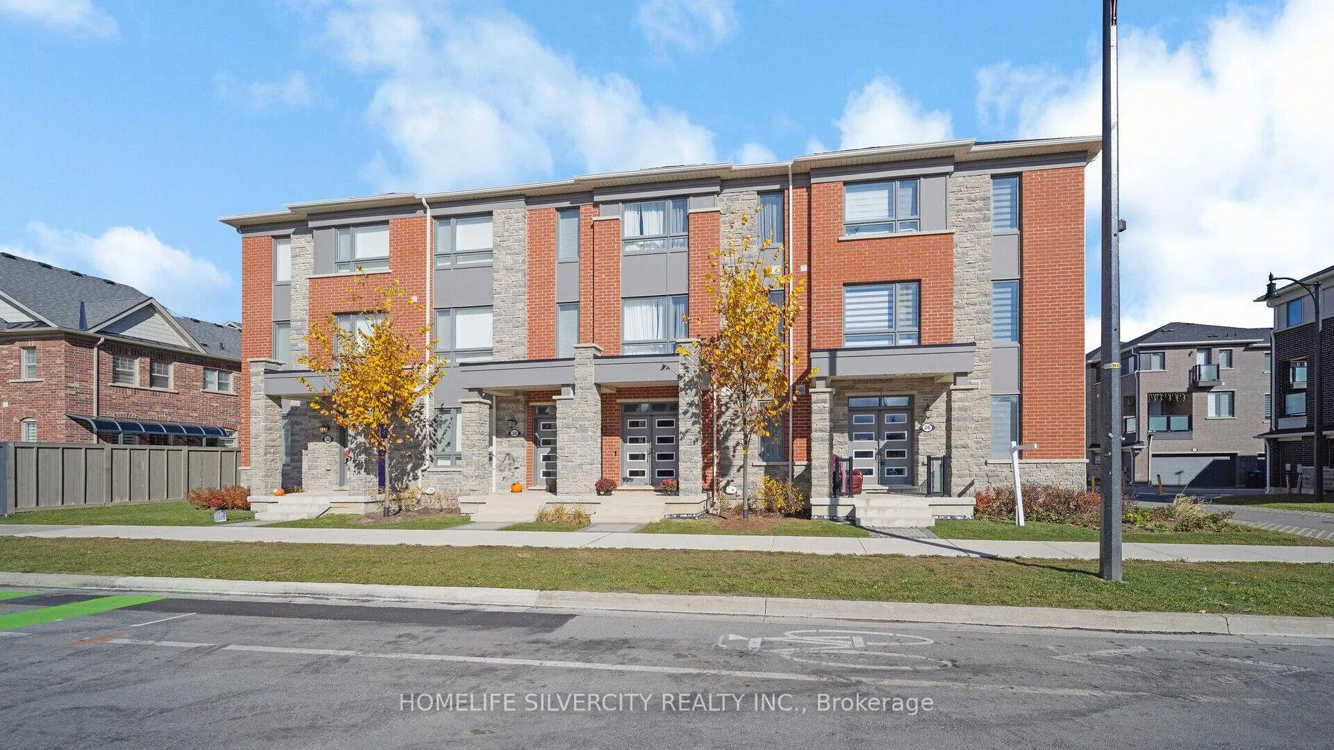Front of 26 Summer Wind Lane
