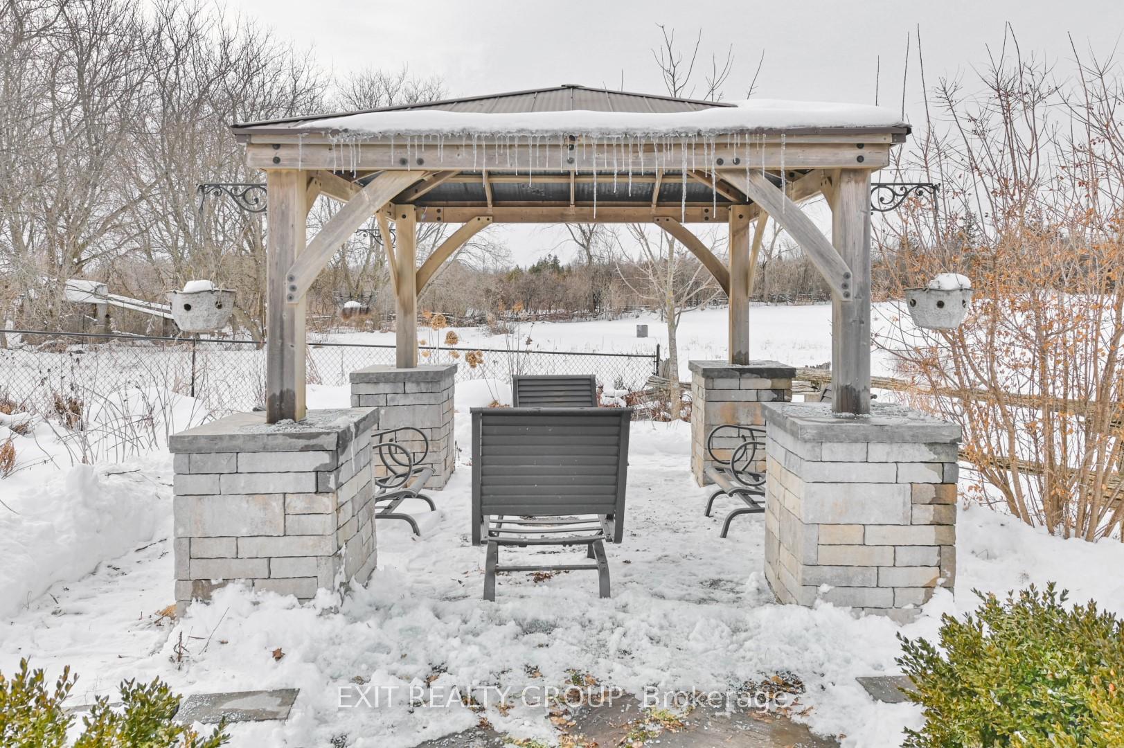 Photo 40 of 1529 Harmony Road, Belleville, Thurlow Ward — HOMEH