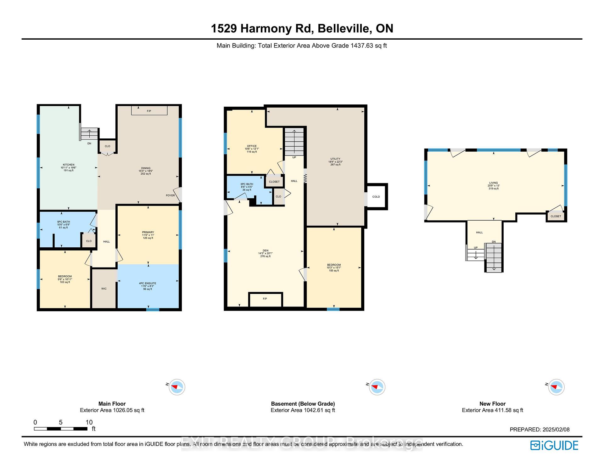 Photo 50 of 1529 Harmony Road, Belleville, Thurlow Ward — HOMEH