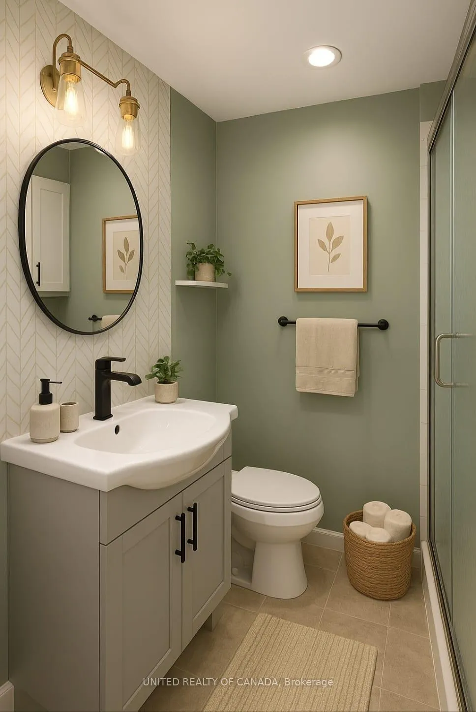 Photo 7 of Unit Lower, 126 Weldrick Rd W, Richmond Hill, North Richvale — HOMEH