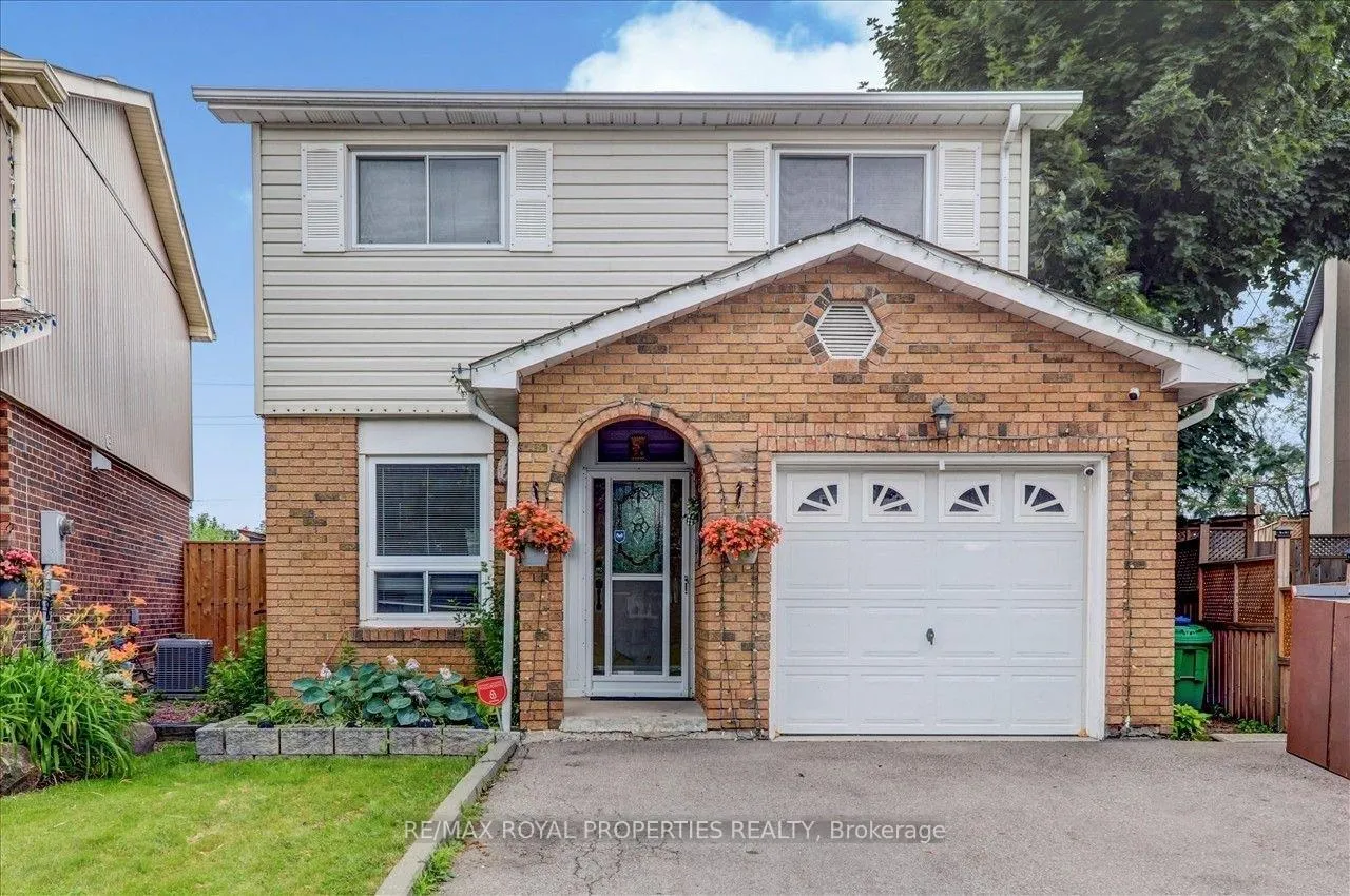 Front of 20 Histon Crescent