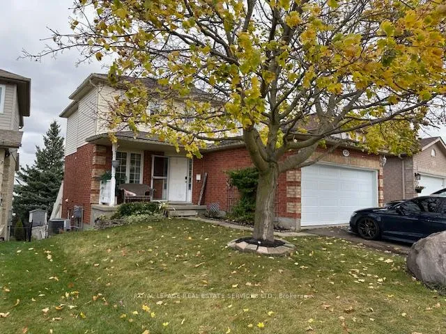 Front of 238 Briarmeadow Drive