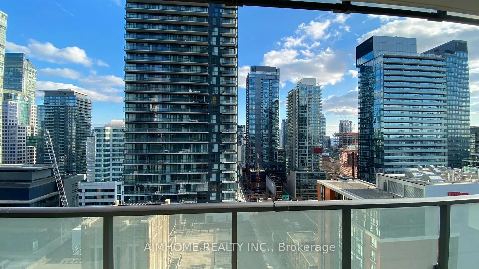 Photo 14 of Unit 1909, 101 Peter Street, Toronto, Waterfront Communities — HOMEH