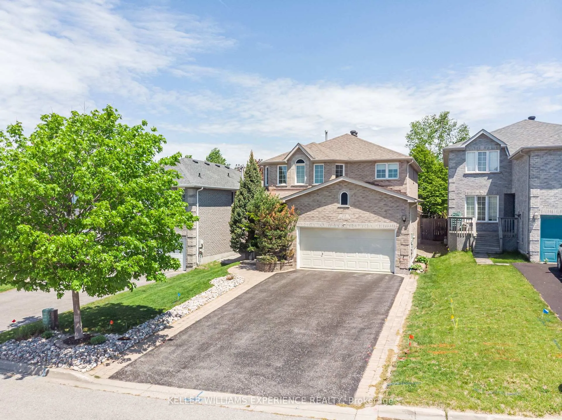 Front of 25 Muir Drive