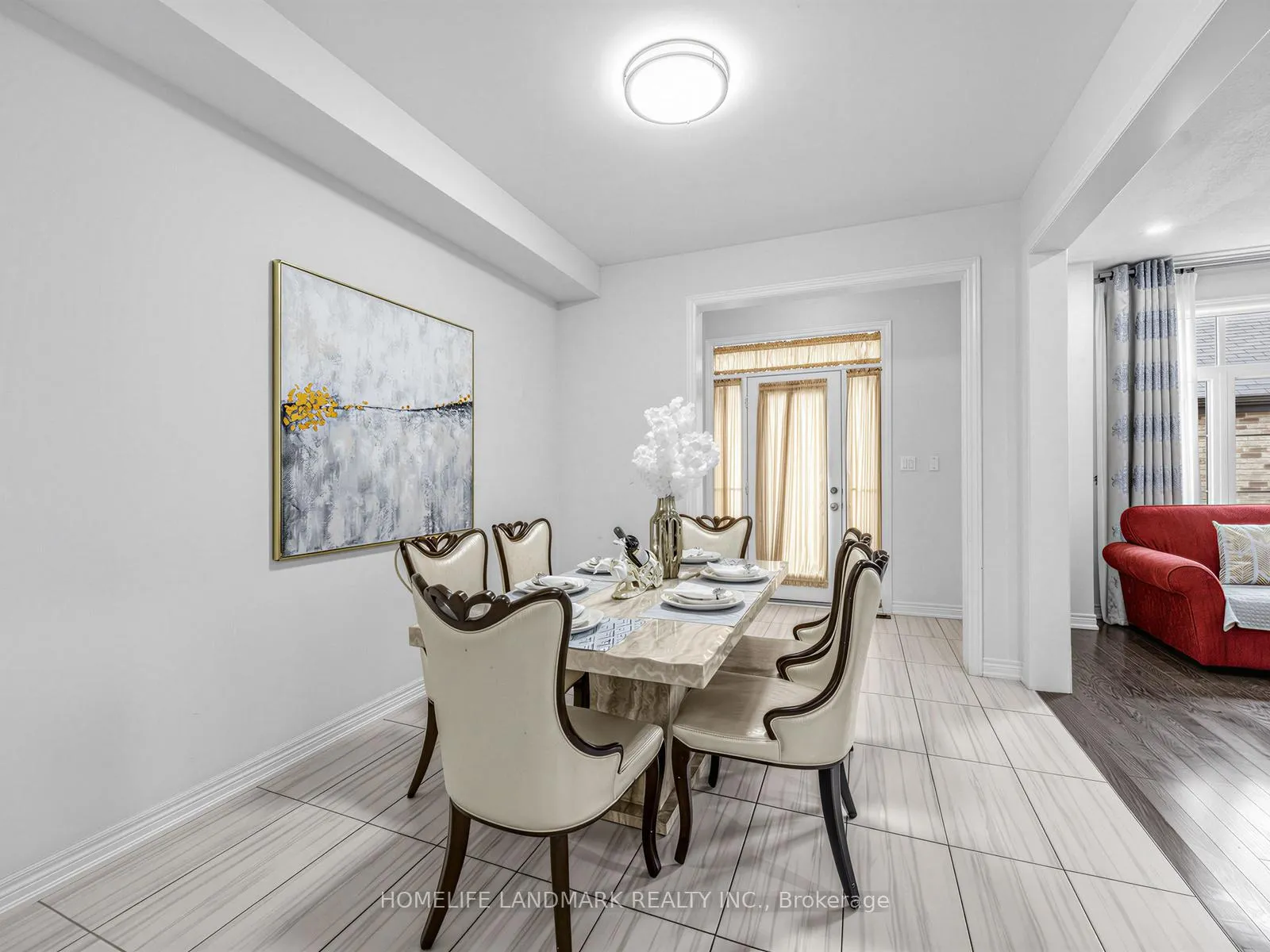 Photo 8 of 25 Gordon Landon Drive, Markham, Cornell — HOMEH