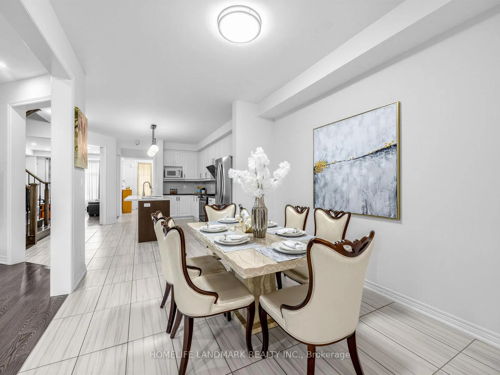 Photo 9 of 25 Gordon Landon Drive, Markham, Cornell — HOMEH