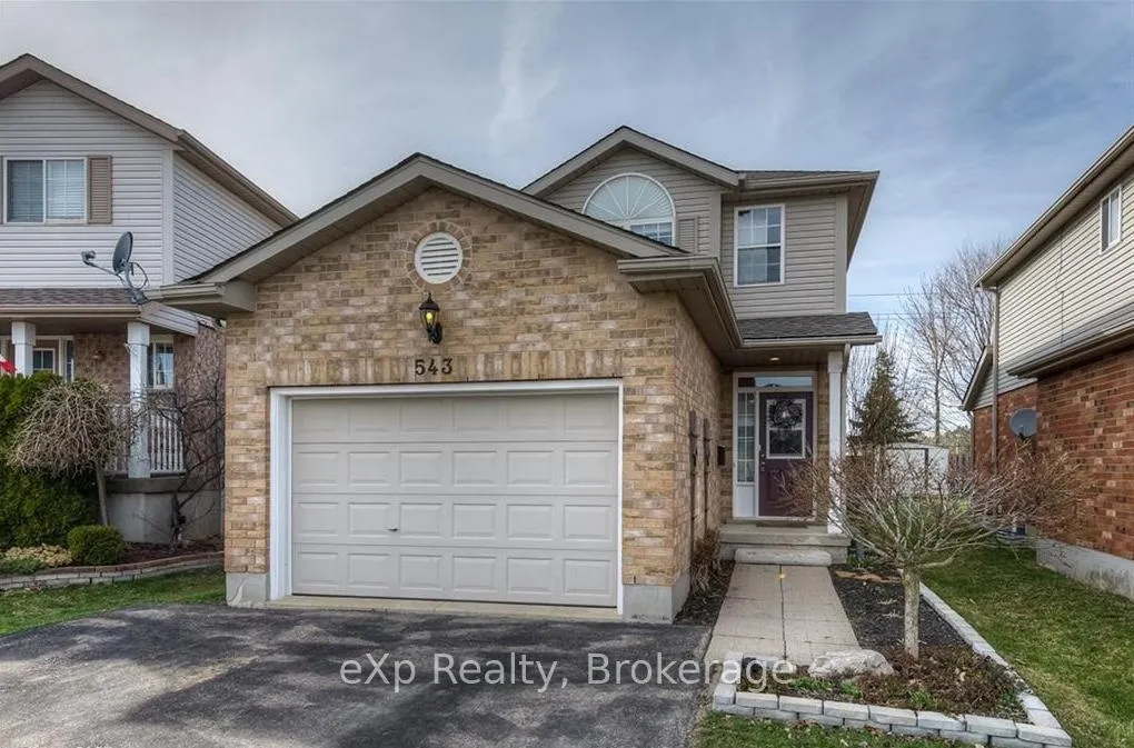 Photo 1 of 543 Chesapeake Crescent, Waterloo — HOMEH