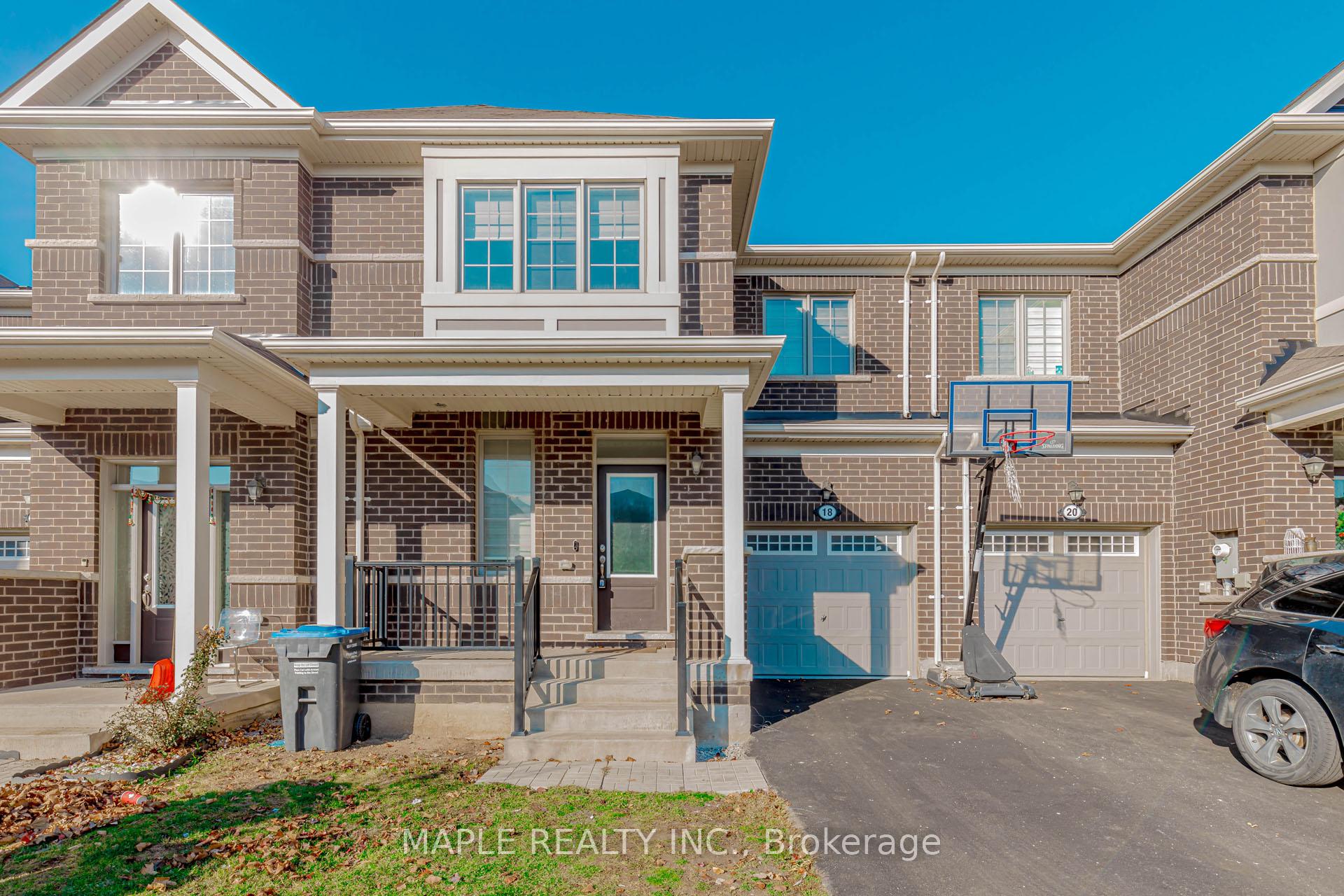 Photo 1 of 18 Boothill Drive, Brampton, Northwest Brampton — HOMEH