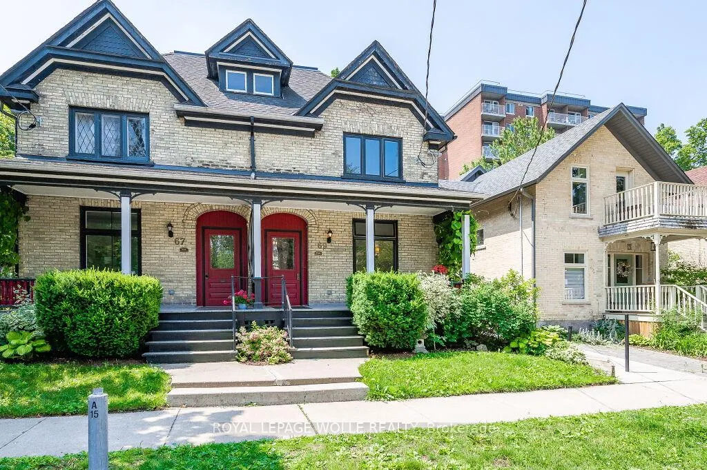 Photo 2 of 69 Ahrens Street W, Kitchener — HOMEH