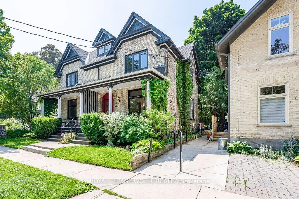 Photo 3 of 69 Ahrens Street W, Kitchener — HOMEH