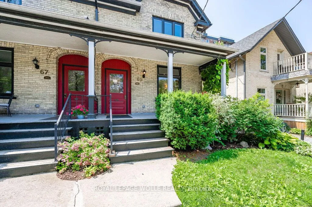 Photo 5 of 69 Ahrens Street W, Kitchener — HOMEH