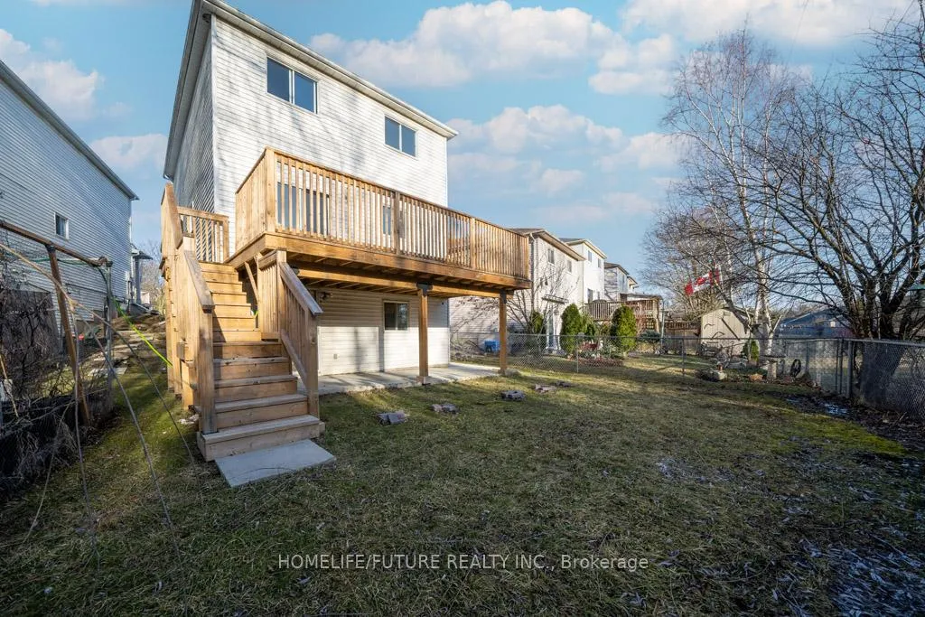 Photo 31 of Unit Upper, 581 Pondtail Court, Oshawa, Pinecrest — HOMEH