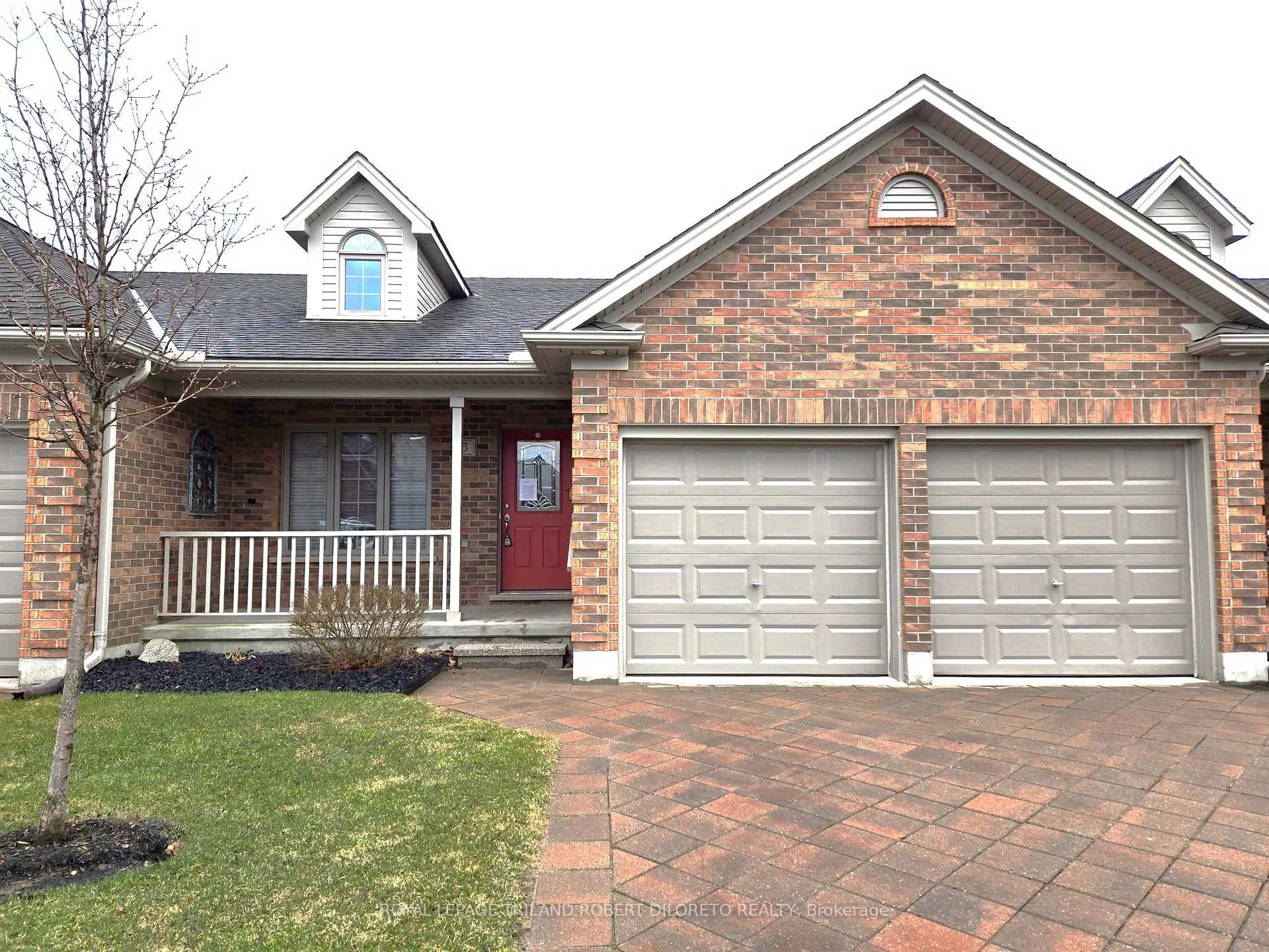 Photo 1 of Unit 5, 5 Foxhollow Drive, Thames Centre, Dorchester — HOMEH