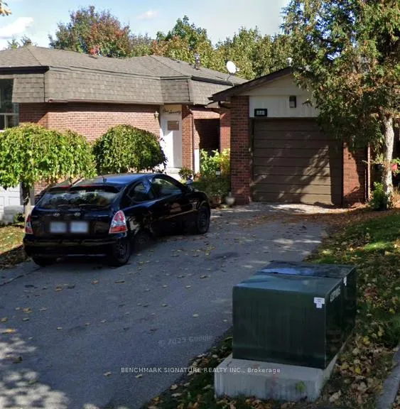 Photo 1 of Unit Upper, 172 Simonston Boulevard, Markham, German Mills — HOMEH