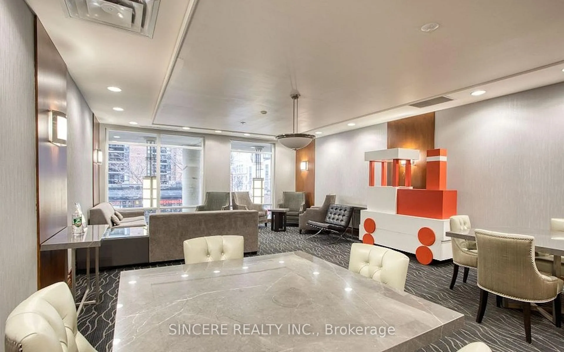 Photo 3 of Unit 1701, 1121 Bay Street, Toronto, Bay Street Corridor — HOMEH