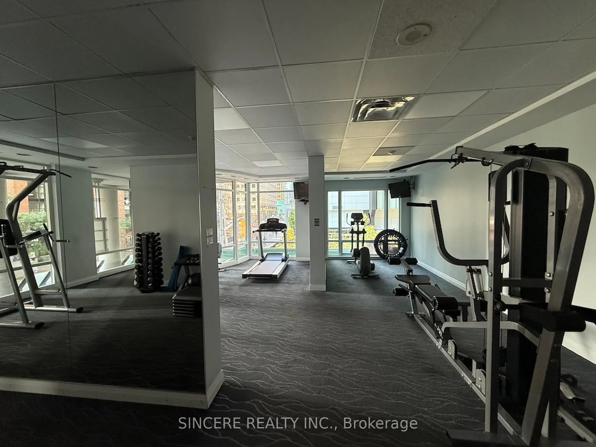 Photo 6 of Unit 1701, 1121 Bay Street, Toronto, Bay Street Corridor — HOMEH
