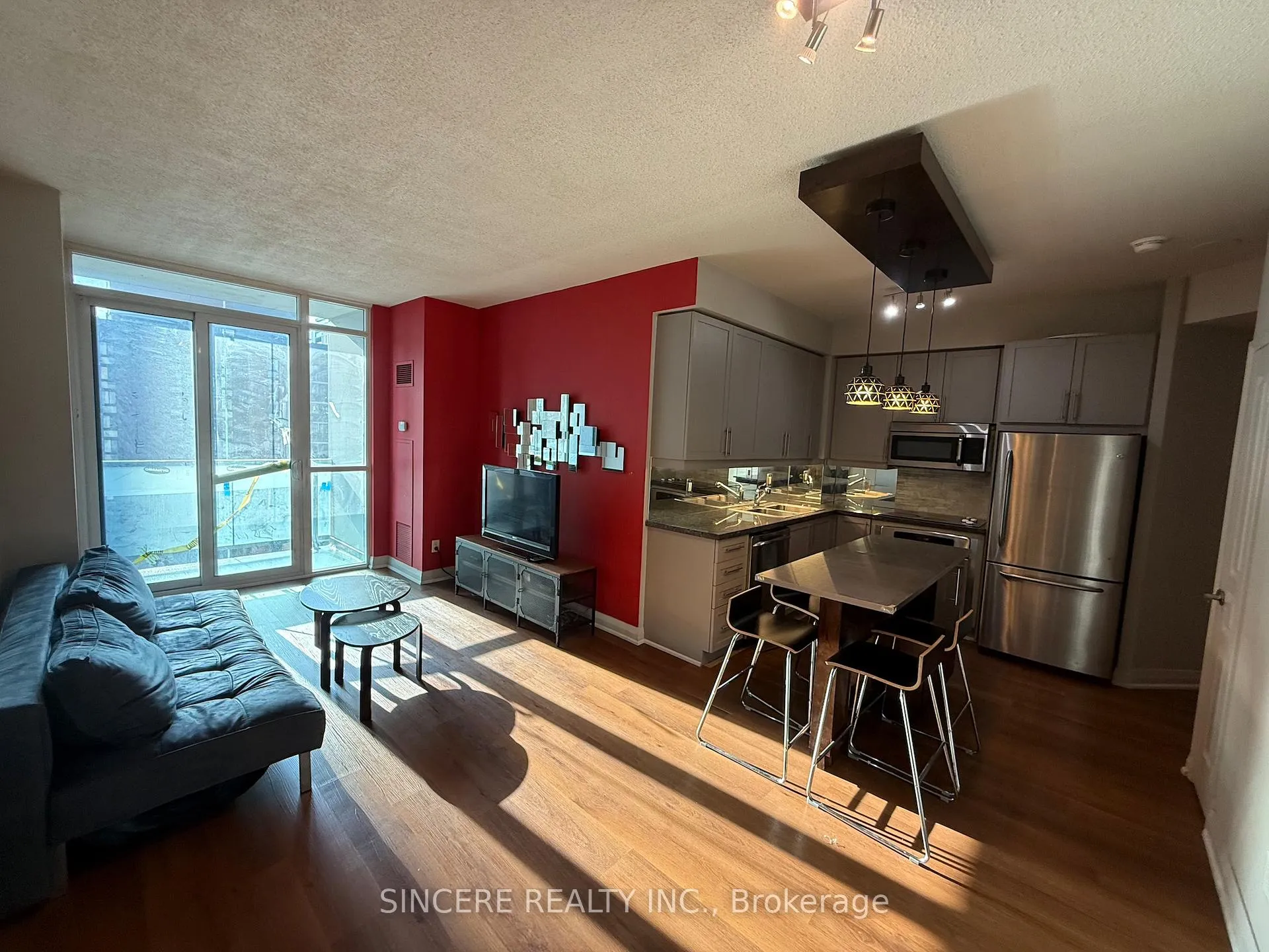 Photo 12 of Unit 1701, 1121 Bay Street, Toronto, Bay Street Corridor — HOMEH