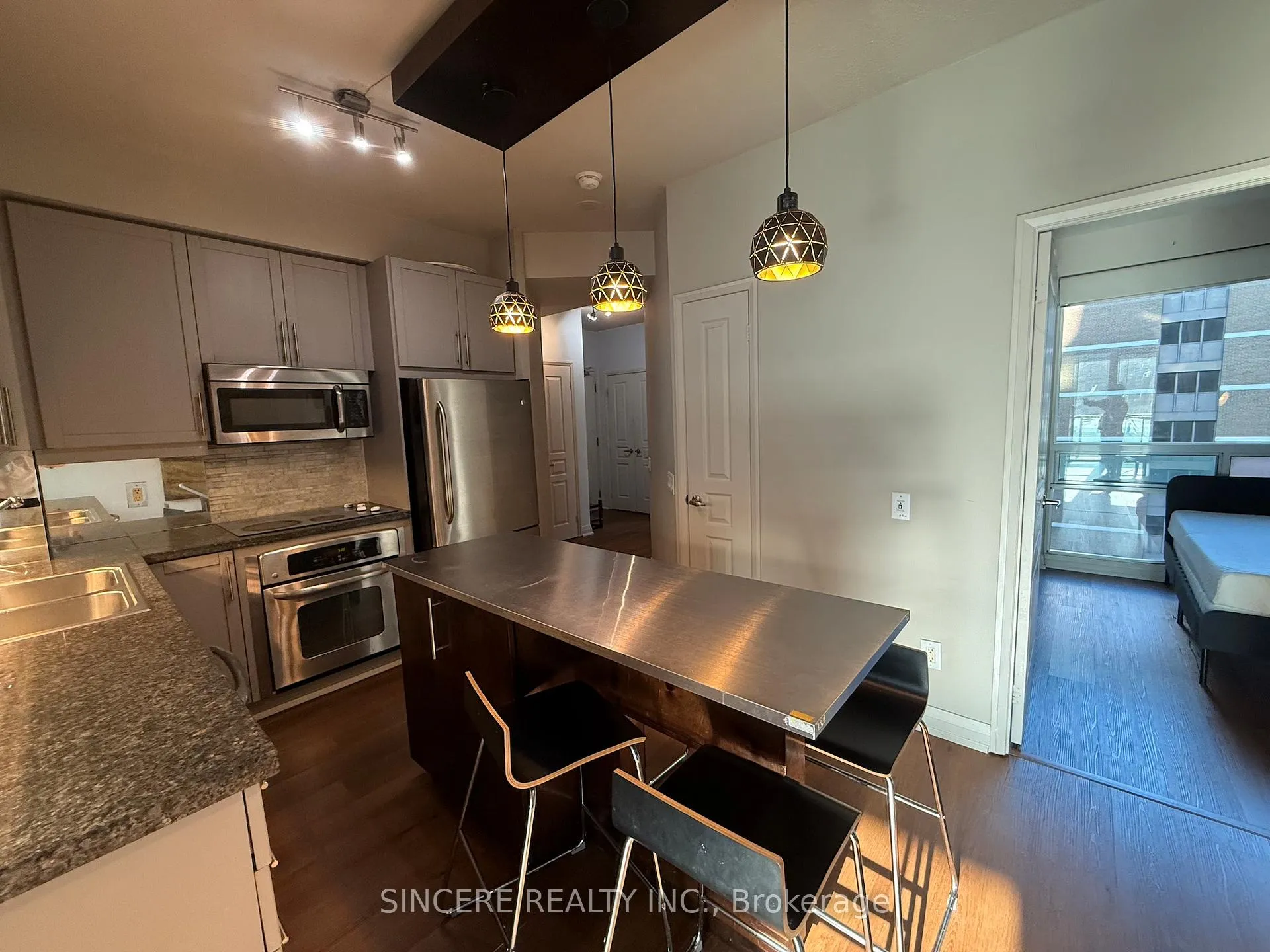 Photo 17 of Unit 1701, 1121 Bay Street, Toronto, Bay Street Corridor — HOMEH