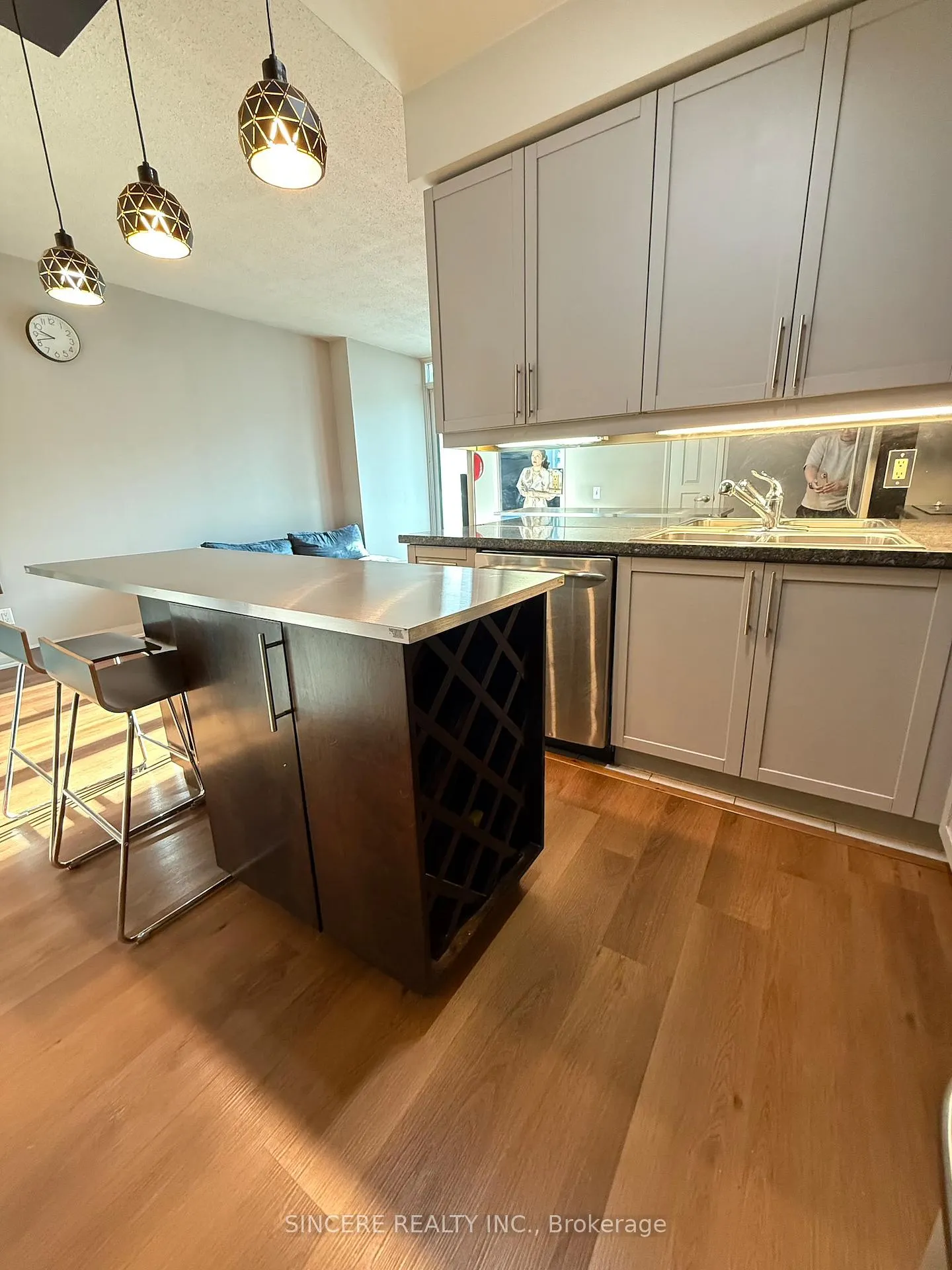 Photo 19 of Unit 1701, 1121 Bay Street, Toronto, Bay Street Corridor — HOMEH