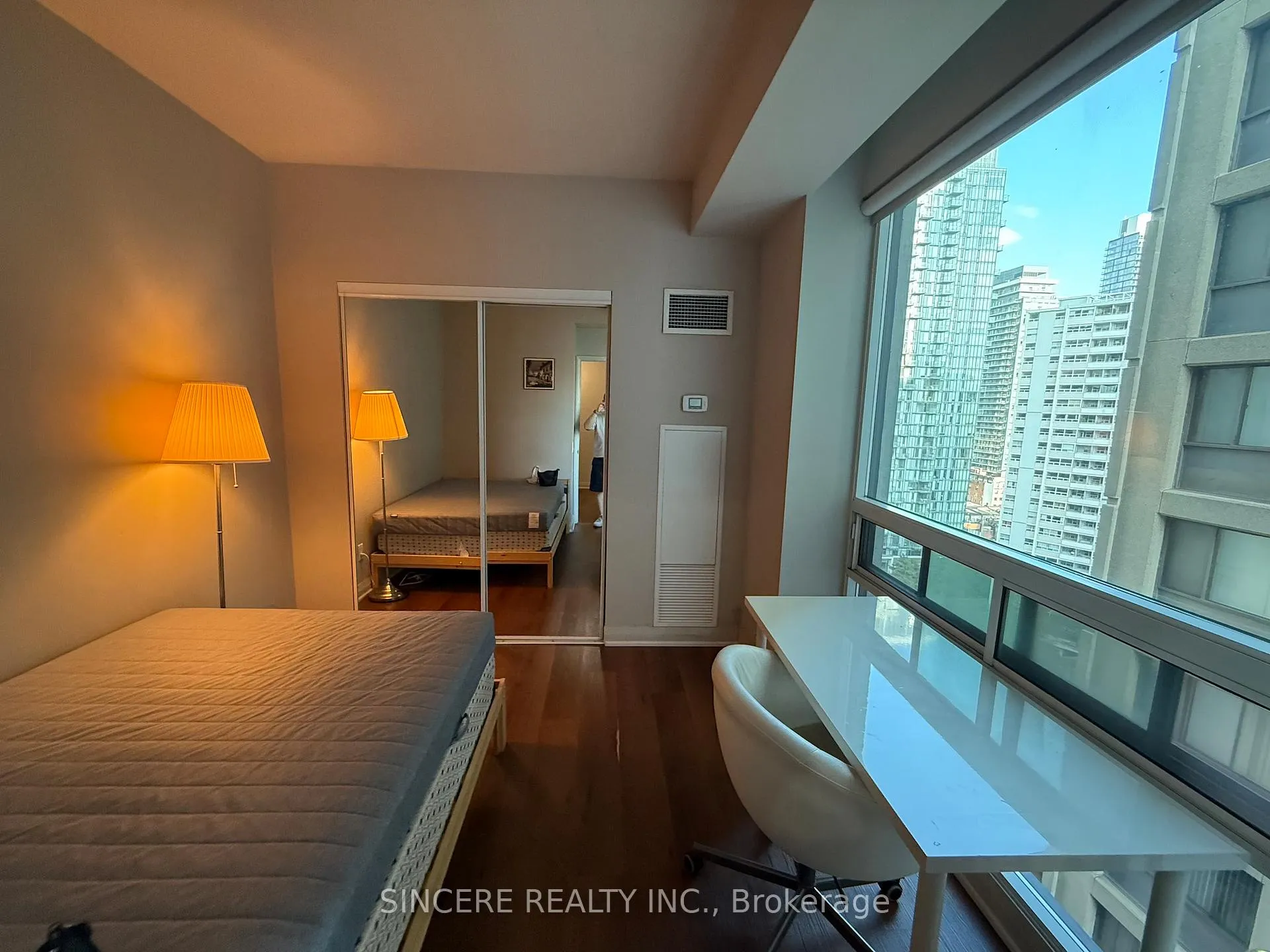 Photo 21 of Unit 1701, 1121 Bay Street, Toronto, Bay Street Corridor — HOMEH