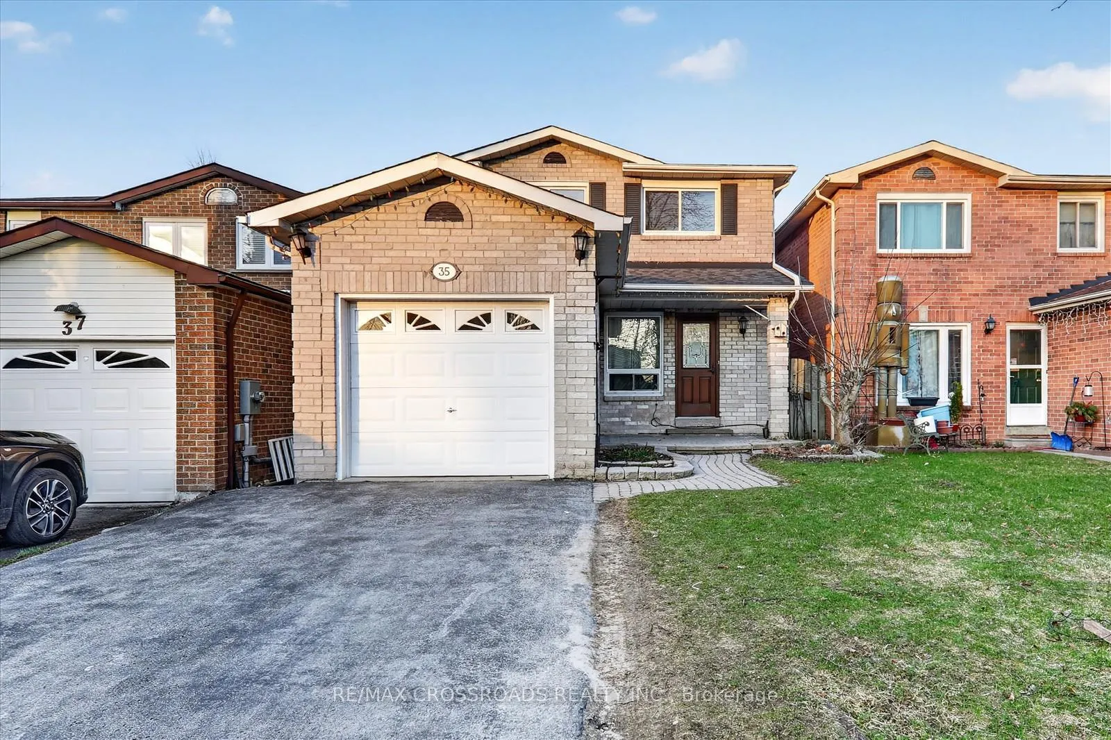 Photo 1 of 35 Harley Drive, Ajax, Central — HOMEH