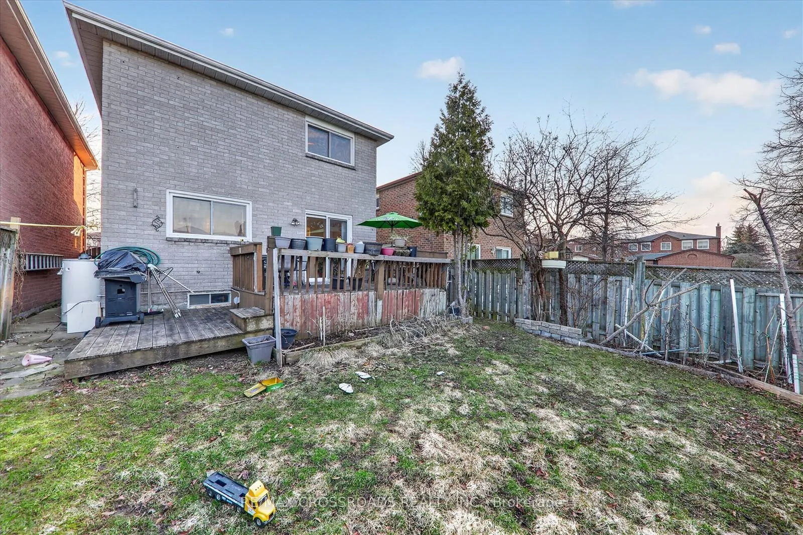 Photo 37 of 35 Harley Drive, Ajax, Central — HOMEH