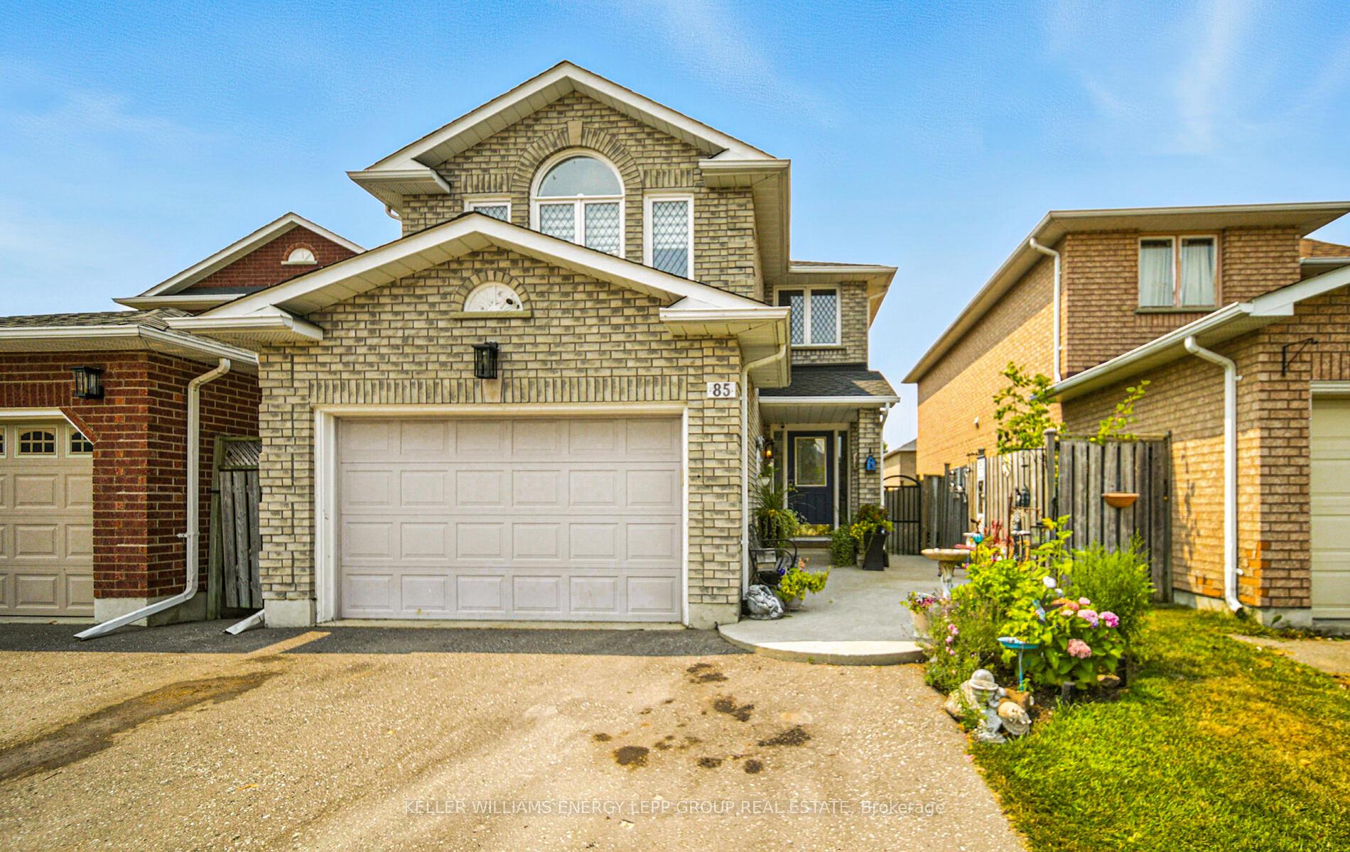 Photo 1 of 85 Short Crescent, Clarington, Courtice — HOMEH